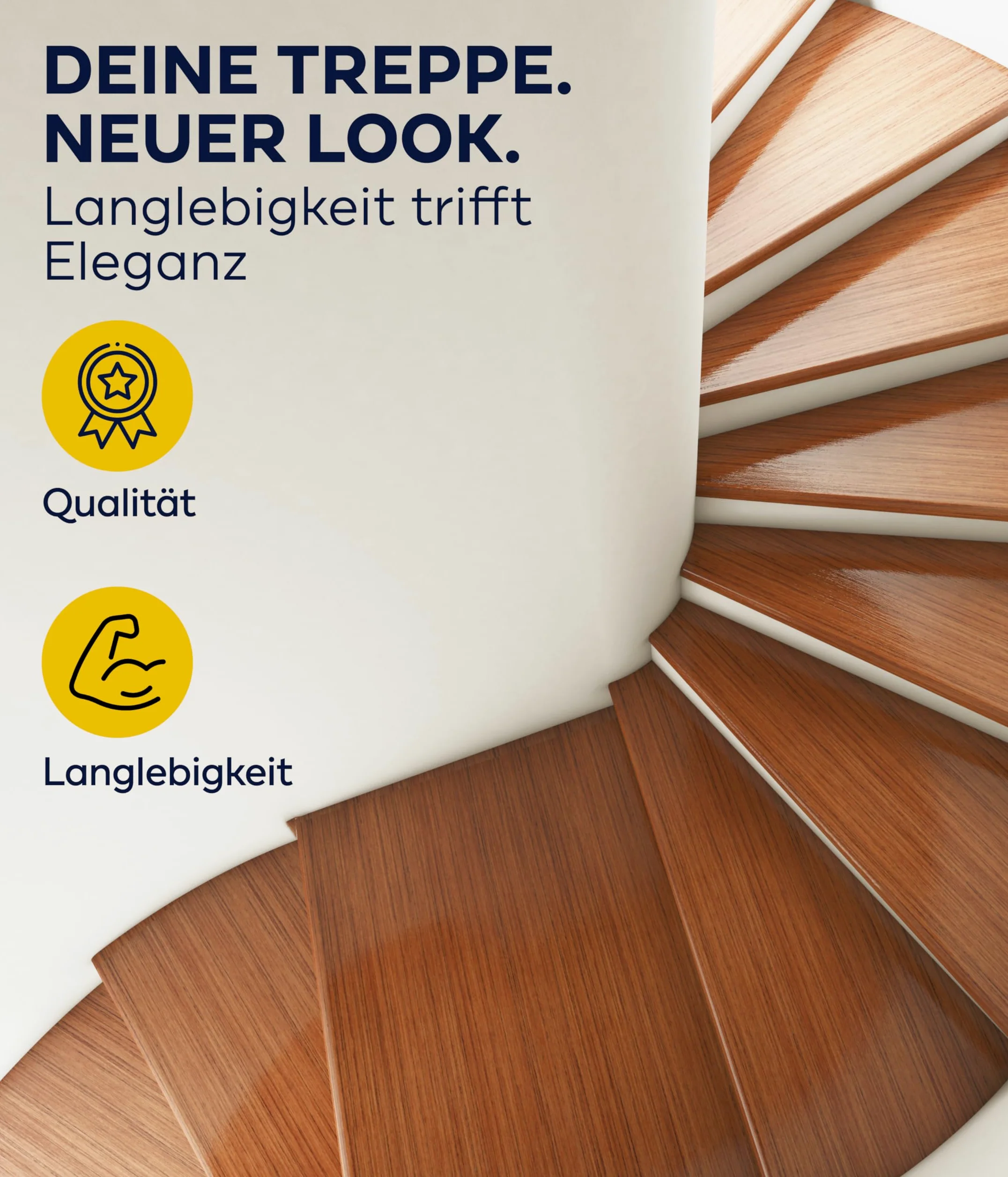 prinzcolor Lakier na schody premium, lakier bezbarwny, jedwabisty połysk, bezbarwny, 2,25 l