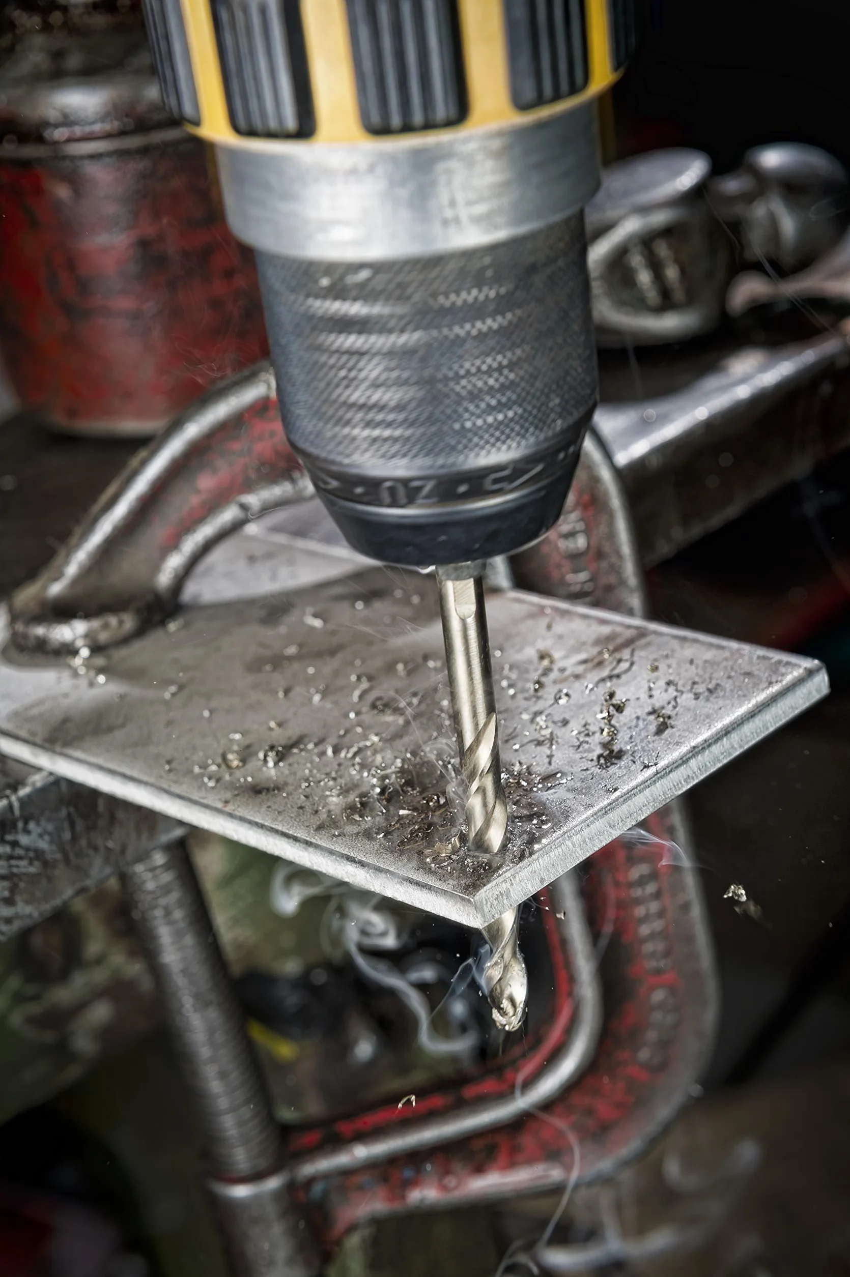 DeWalt DT4945-QZ wiertło do metalu HSS-Co 11x142x94mm 5 szt, 6 sztuk