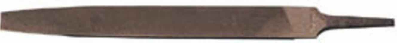Draper 60235 pilnik płaski szlifowany Bastard Cut, 300 mm, 6 sztuk