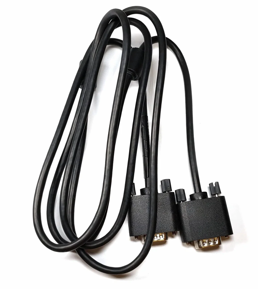 Kabel VGA 1,5 m męski do monitora, projektora, laptopa