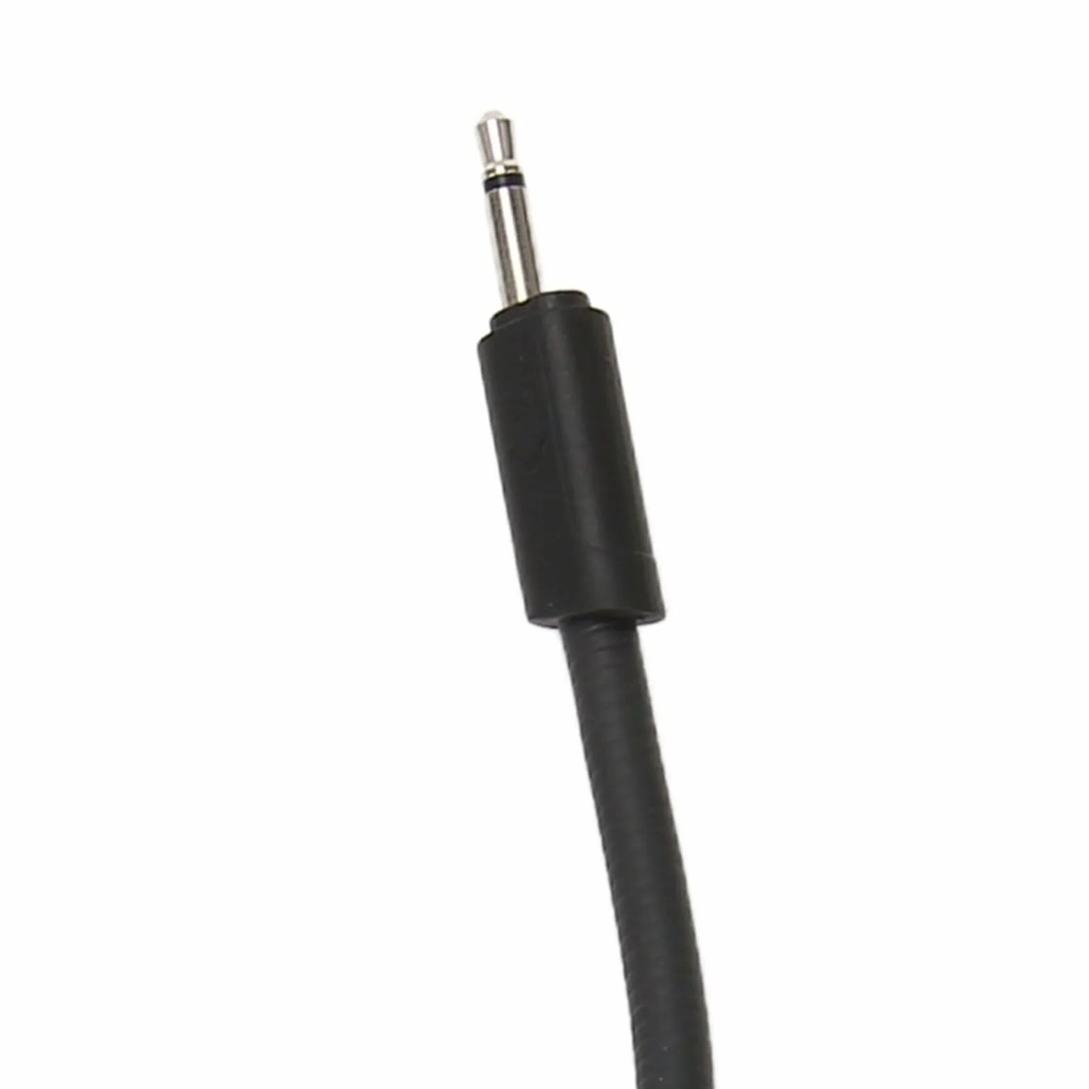 Wymiana Mikrofonu dla , Wymienny Wysięgnik Mikrofonu do Gier 2.5mm dla Quantum 100, Odłączany Mikrofon Pasuje do Redukcji Szumów do Gier Komputerowych