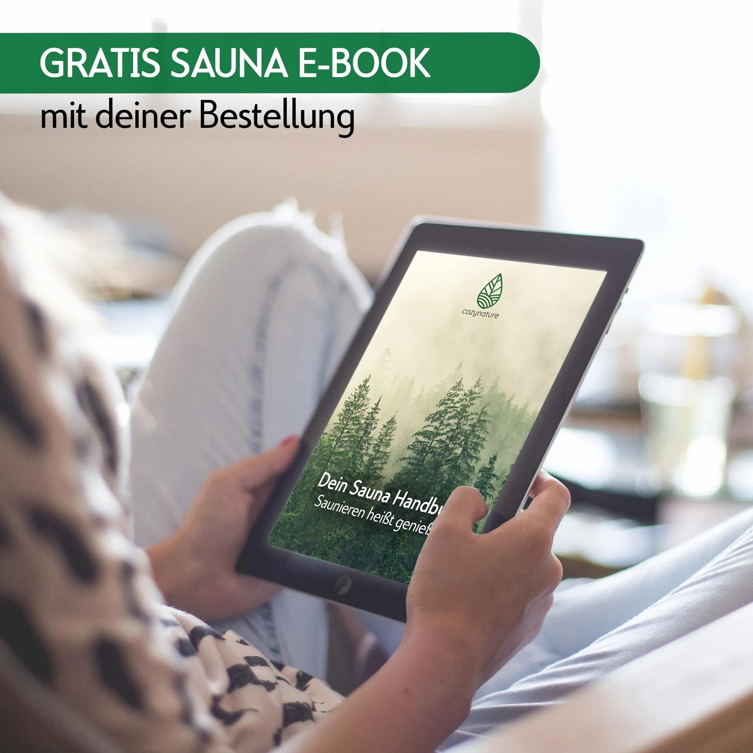 CozyNature® Źródełko do sauny z sjenitu | Kamień do naparowania i parownik | Akcesoria do sauny | Fontanna, tryska | 100% wykonanie ręczne 15cmx10cm