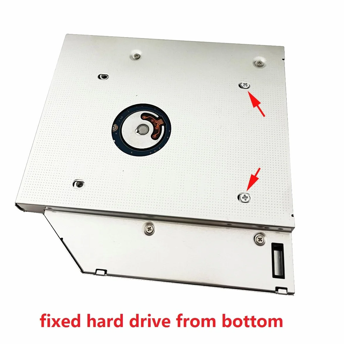 Adapter Caddy HDD SSD do Lenovo Thinkpad T420 T430 T510 T520 T530 W510 W520 W530 R400 R500 W700 W701ds