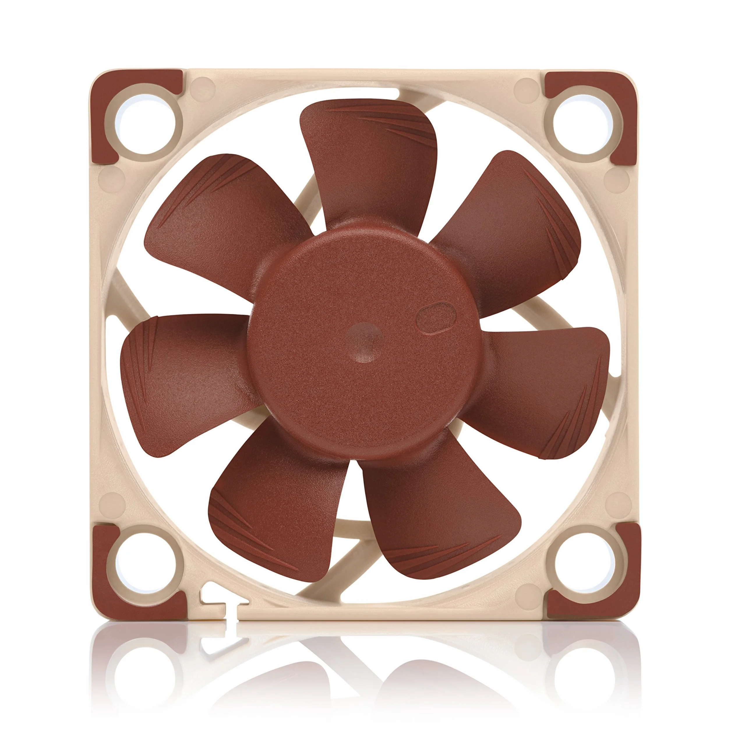 Noctua NF-A4x10 PWM 4-Pinowy Wentylator 40x10 mm Brązowy