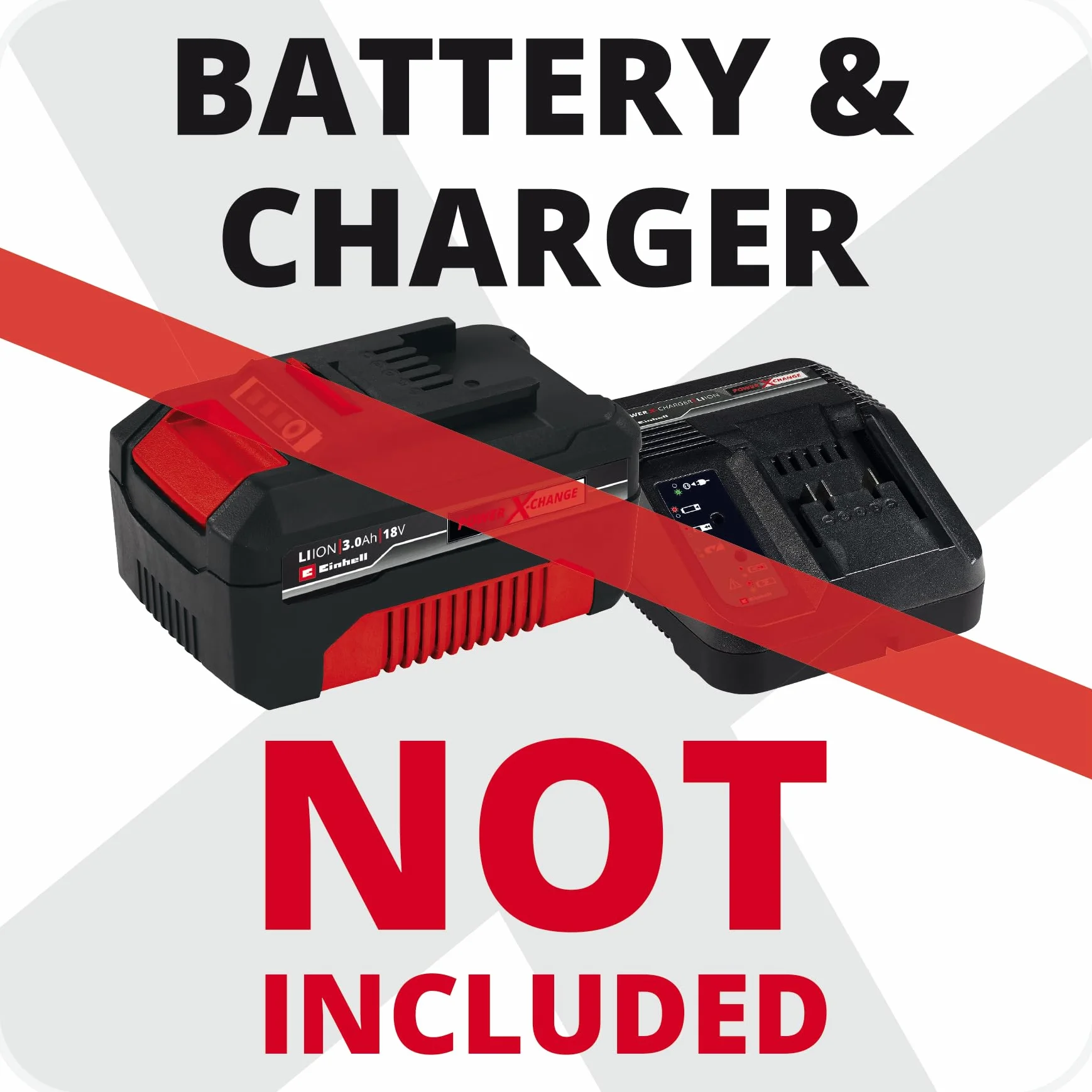 Einhell Akumulatorowa pilarka tarczowa TE-CS 18/165-1 Li-Solo Power X-Change (18 V, Li-ion, Ø165 x Ø20 mm, beznarzędziowa regulacja głębokości cięcia + kąta nachylenia, bez akumulatora i ładowarki)