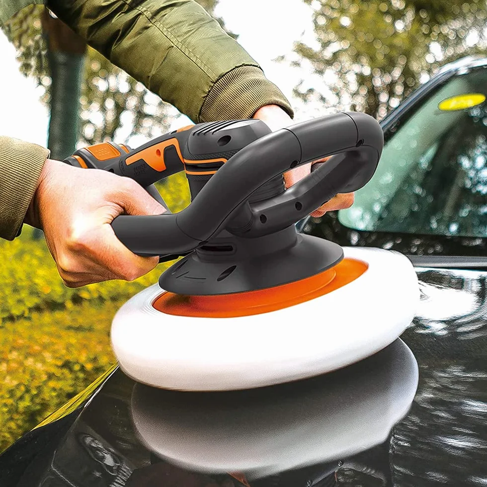 WORX WX856 polerka akumulatorowa, maks. 20 V