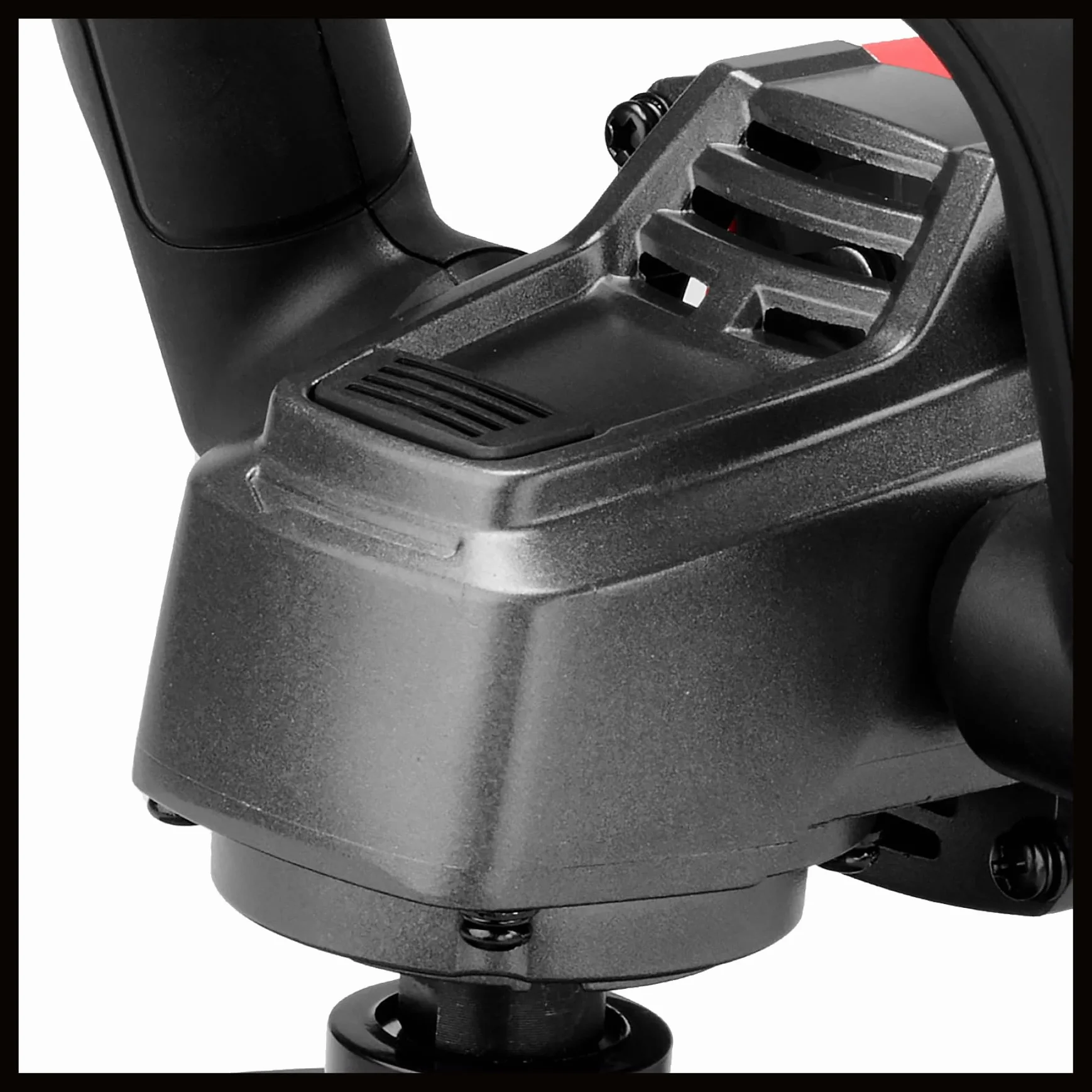 Polerka i szlifierka CC-PO 1100/150 CE Einhell (1100 W, podkładka szlifierska Ø 150 mm, elektroniczna regulacja prędkości obrotowej 500 – 3500 min-1, elektronika stała, mocowanie do odrywania,