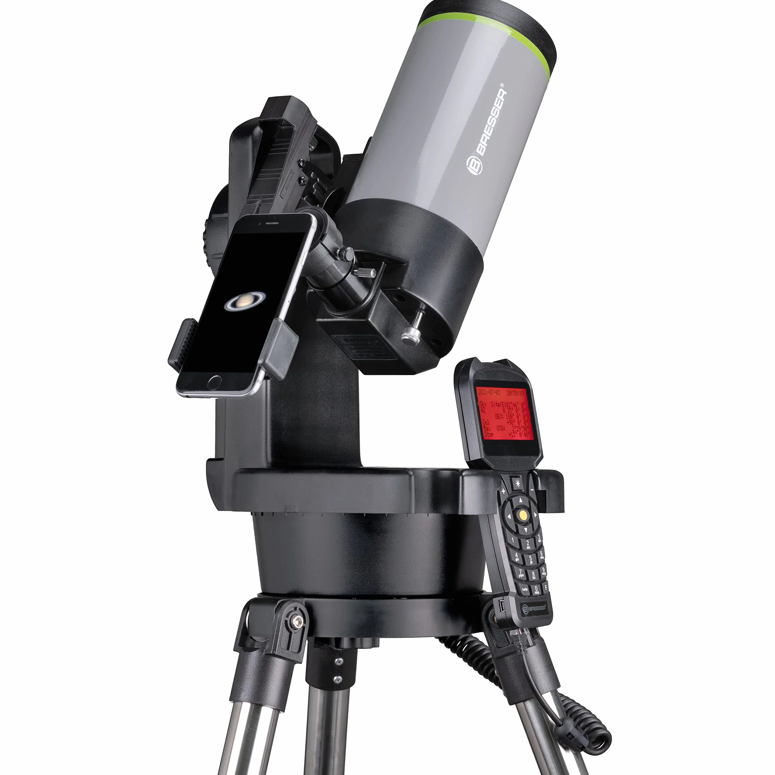 BRESSER Space Explorer MC 90/1250 Teleskop automatyczny