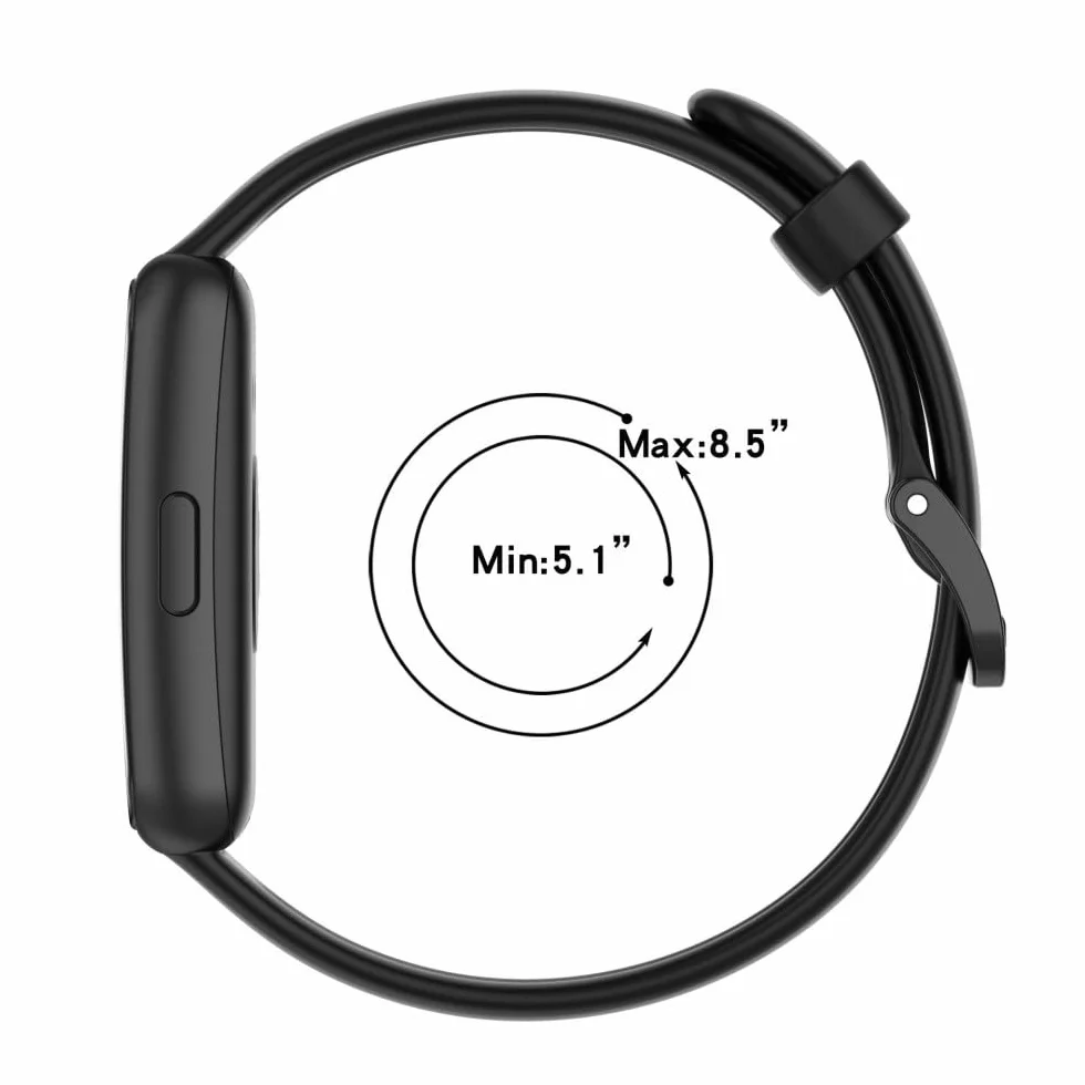 Silikonowe opaski wymienne dla Huawei Band 7,Tylko pasek sportowy Huawei Band 7