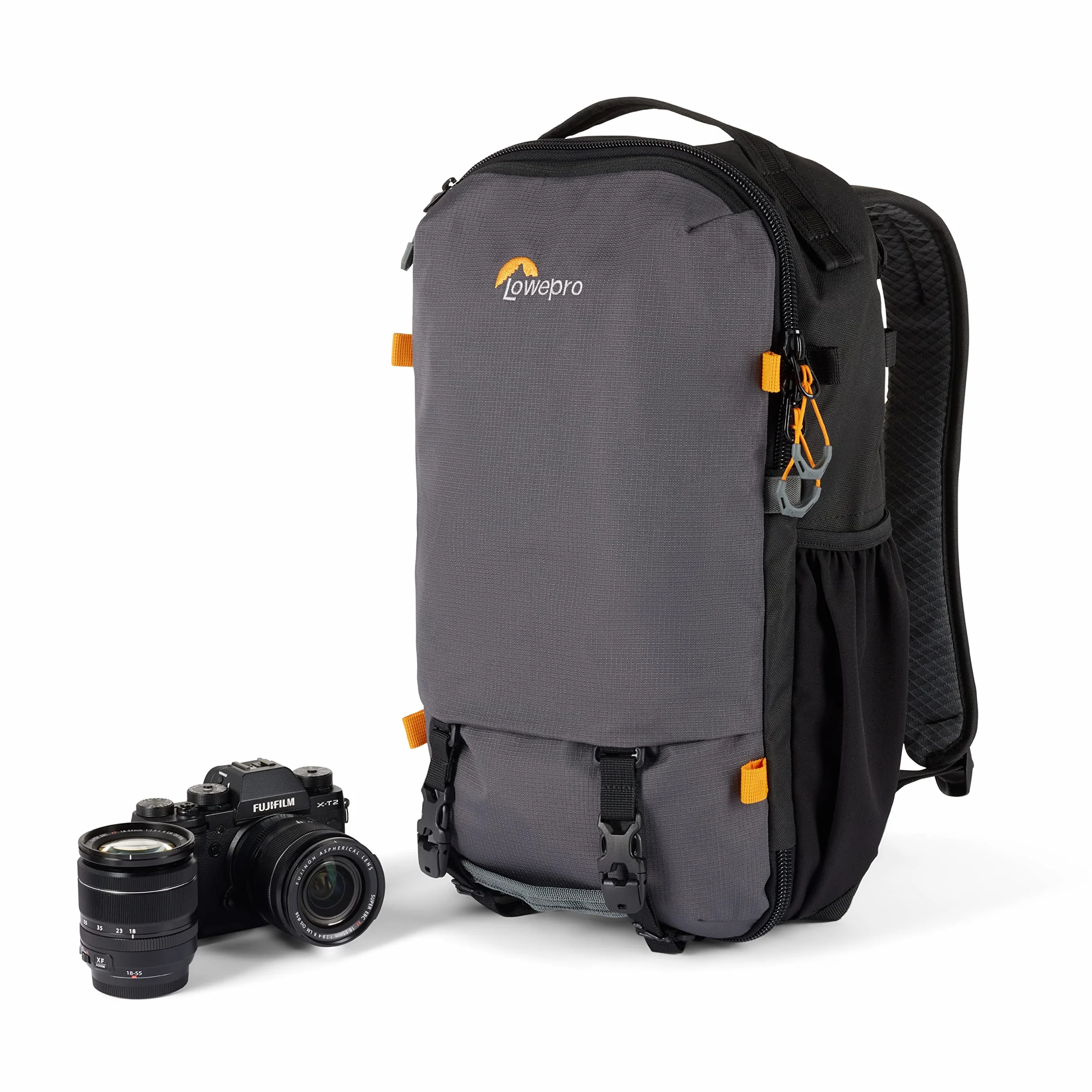 Lowepro Trekker Lite BP 150 plecak na aparat ze zdejmowaną wkładką szary