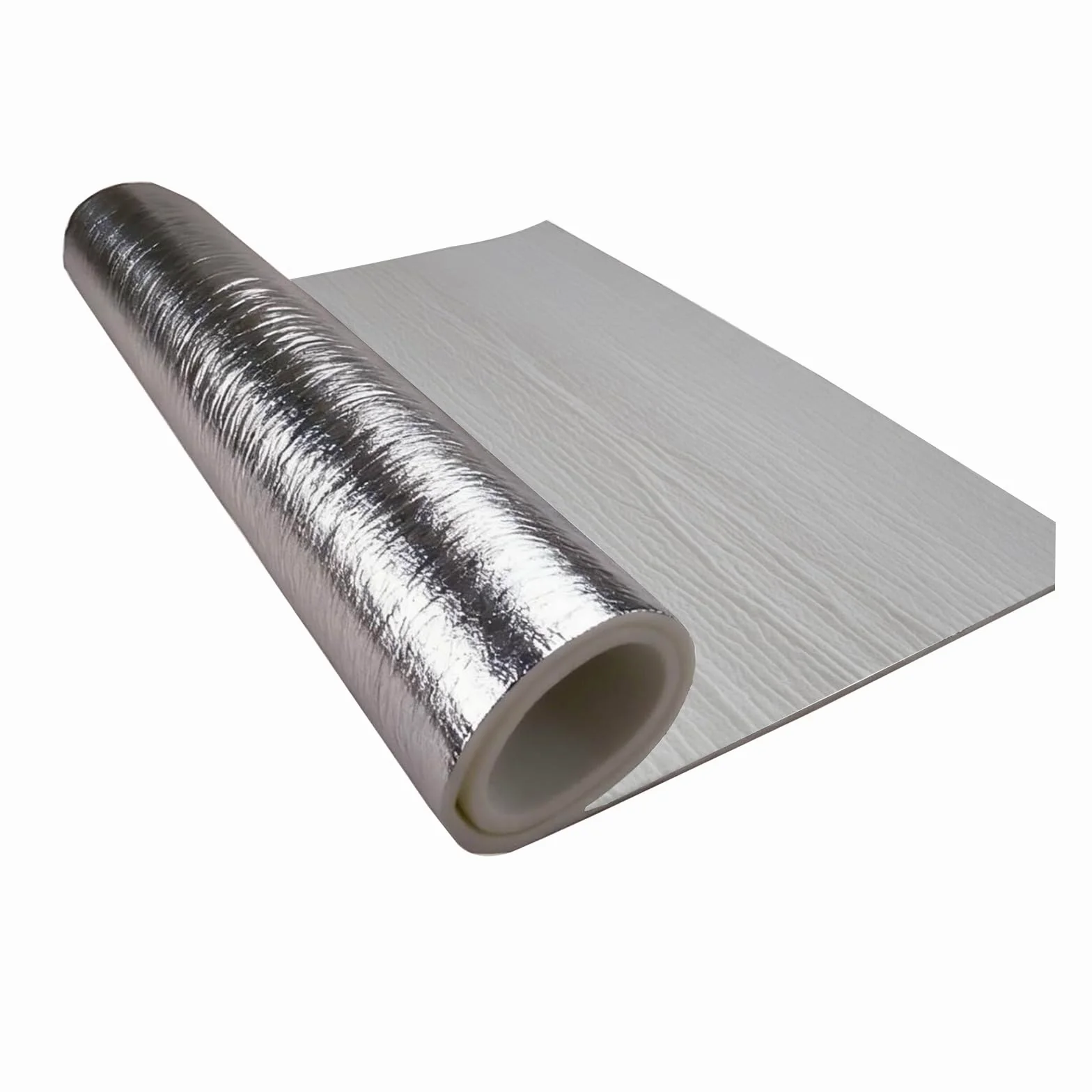 Hydrofobowa mata izolacyjna z aerogelu, nieorganiczna, trudnopalna, odporna na wysokie temperatury, ognioodporna kołdra 1200F (1,5 x 0,66 m), grubość: 3 mm