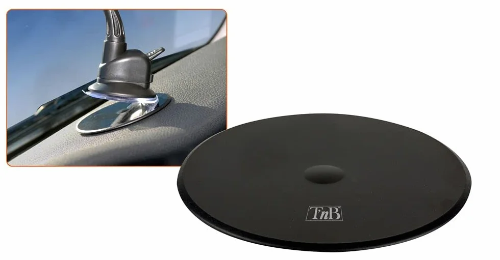 T'nB ACGPDASH adapter deski rozdzielczej do GPS 90 mm uchwyt przyssawki