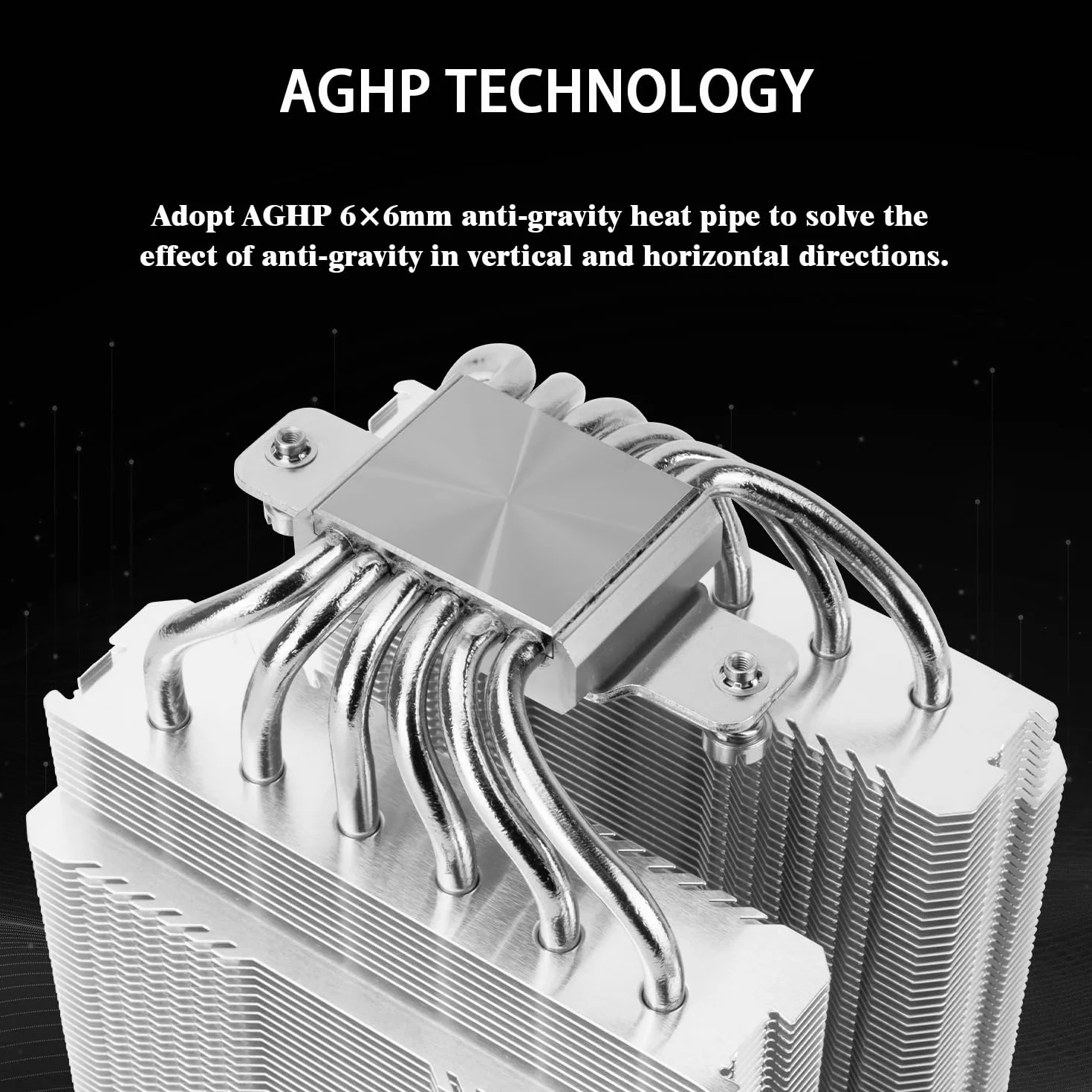 Thermalright Peerless Assassin 120 Digital ARGB Black chłodnica procesora, chłodzenie z podwójnymi wieżami i podwójnymi wentylatorami, chłodzenie powietrza CPU, cyfrowa osłona ekranu, do AM4/AM5,