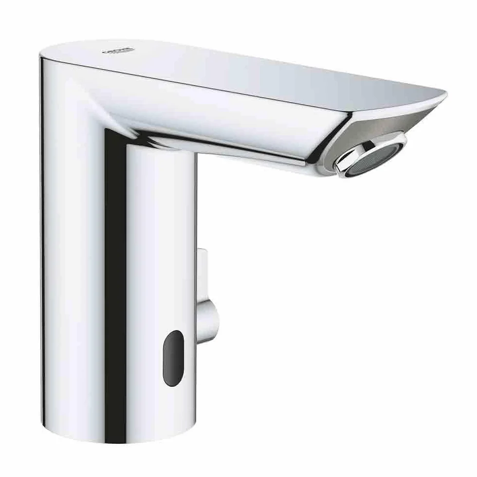 Grohe 36453000 Bateria Łazienkowa, Srebrny, 35.9 x 22 x 10.5 cm