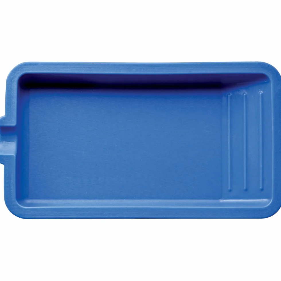 Rockler 560929 Zestaw kleju silikonowego, 3 szt., niebieski