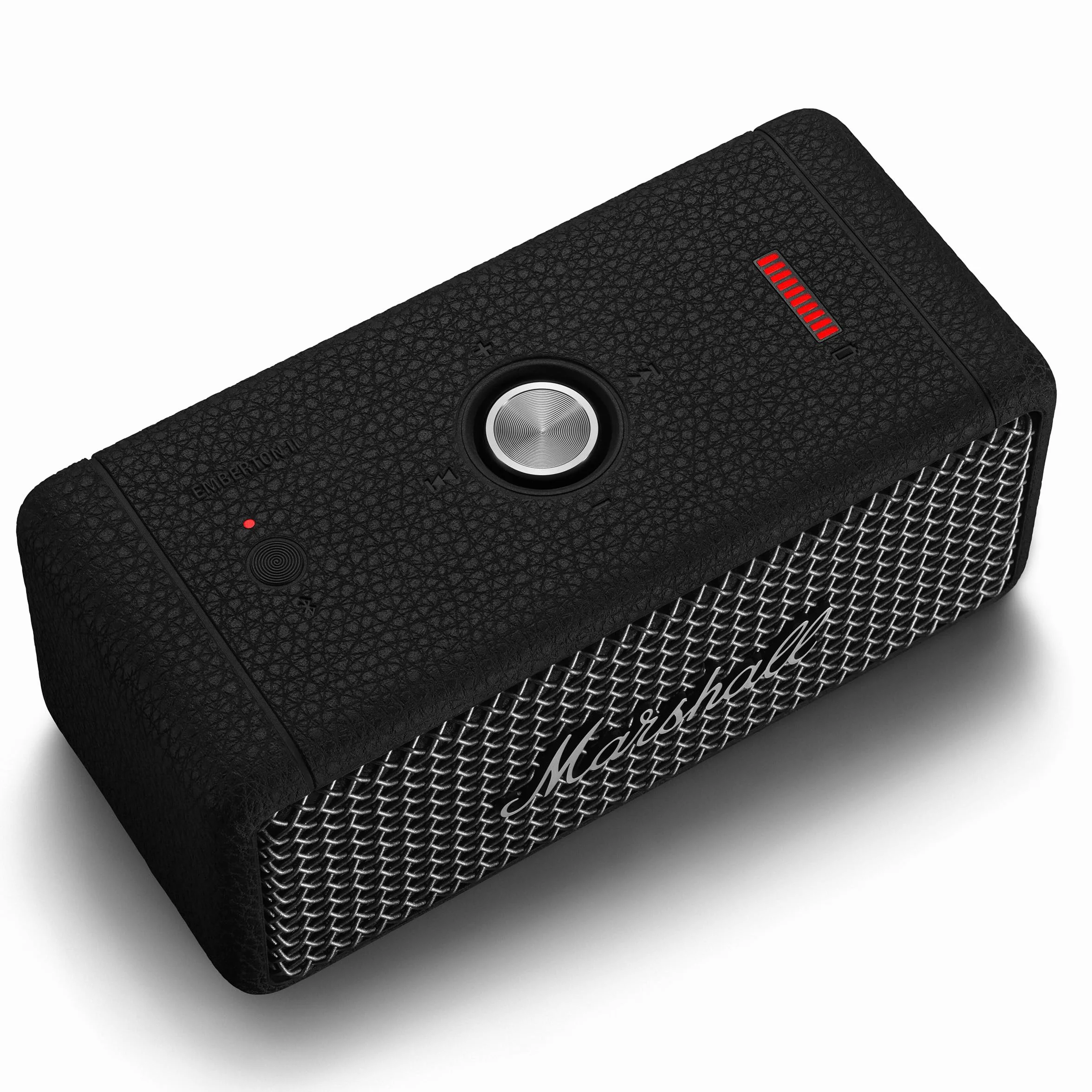 Marshall Emberton II przenośny głośnik Bluetooth IP67 wodoodporny 30h odtwarzania
