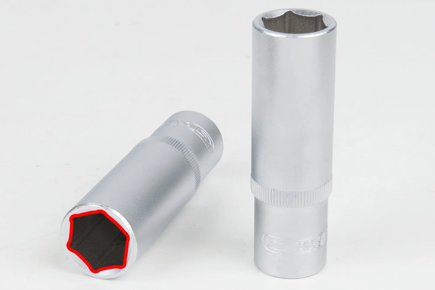KS Tools 917.0779 Zestaw Kluczy Nasadowych 1/4"+3/8"+1/2" 179-szt