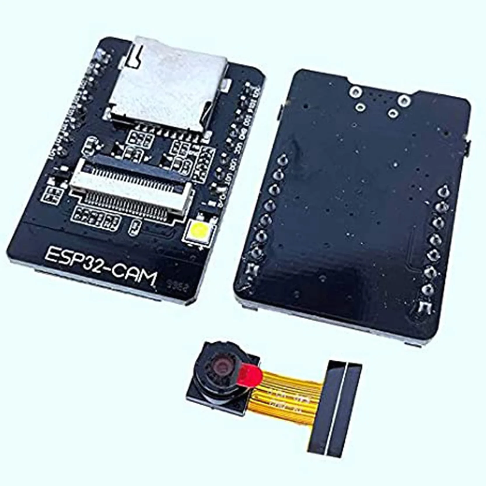 2 x ESP32-CAM moduł WiFi 2,4 G antena ESP32 szeregowa do WiFi ESP32 CAM Development Board 5 V Bluetooth z kamerą OV2640