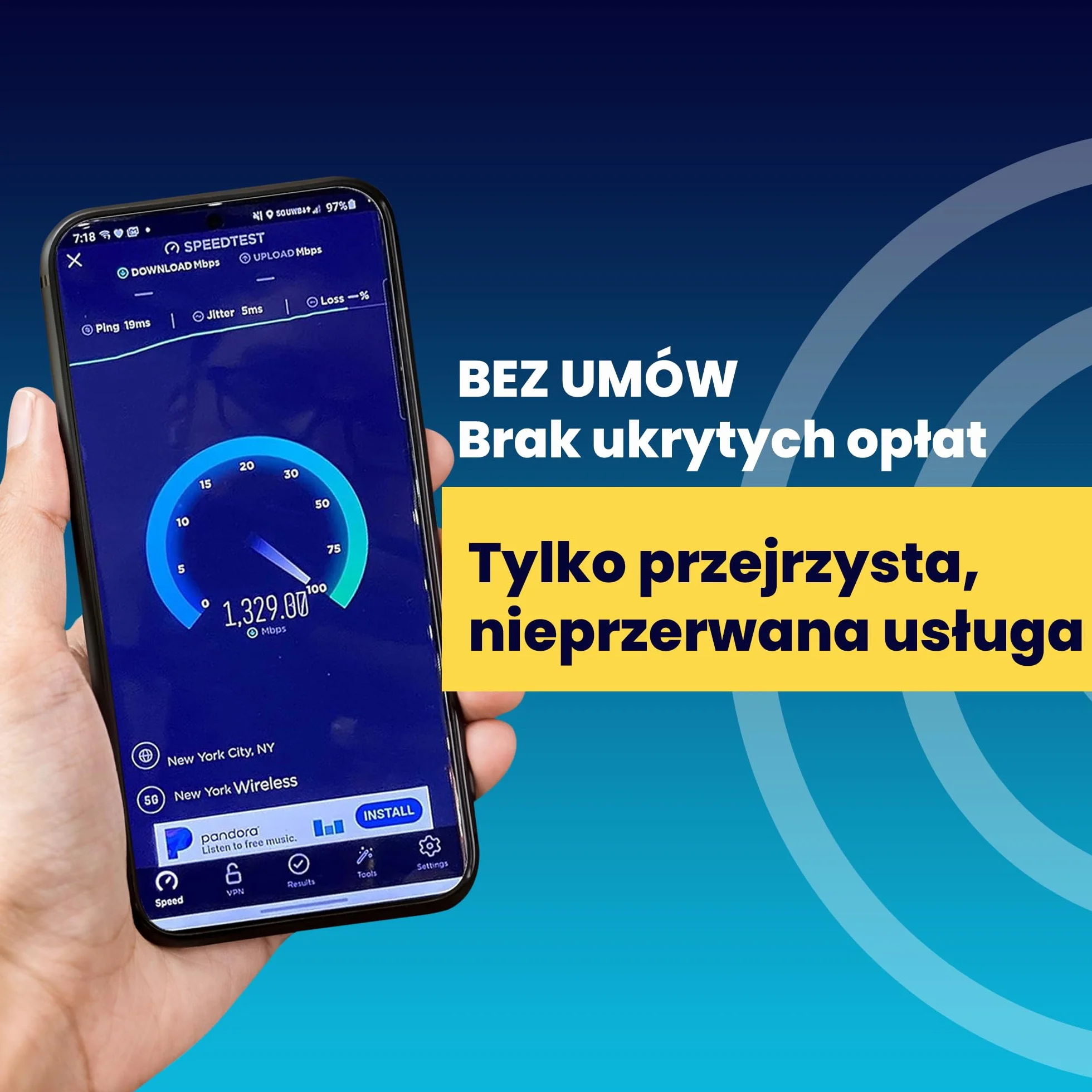 H2O Wireless Przedpłacona Fizyczna Karta SIM USA na 90 Dni - 10GB Szybkiego Internetu 4G LTE/5G + 5GB Hotspotu, Nielimitowane Dane, Rozmowy i SMS-y do Ponad 70 Krajów, Karta SIM do Telefonu
