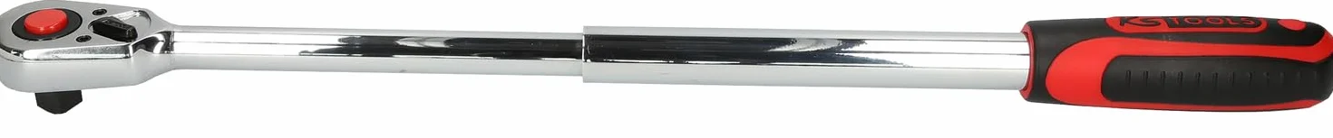 KS Tools 918.1270 CHROMEplusTeleskopowe pokretlo przelaczalne 36 zab, 1/2"