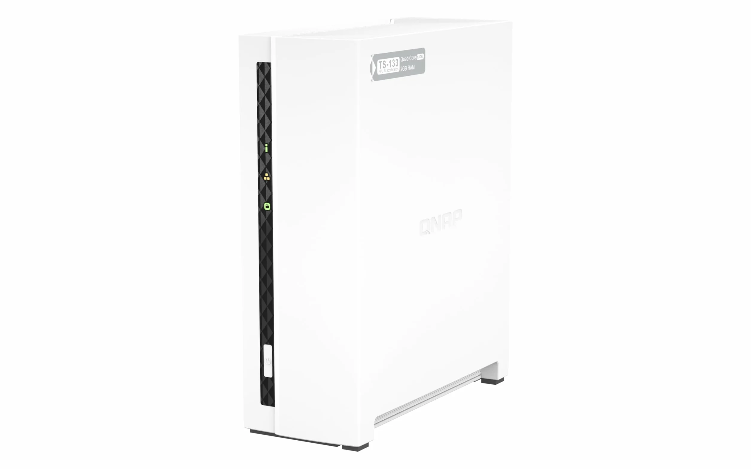 QNAP TS-133 NAS Server