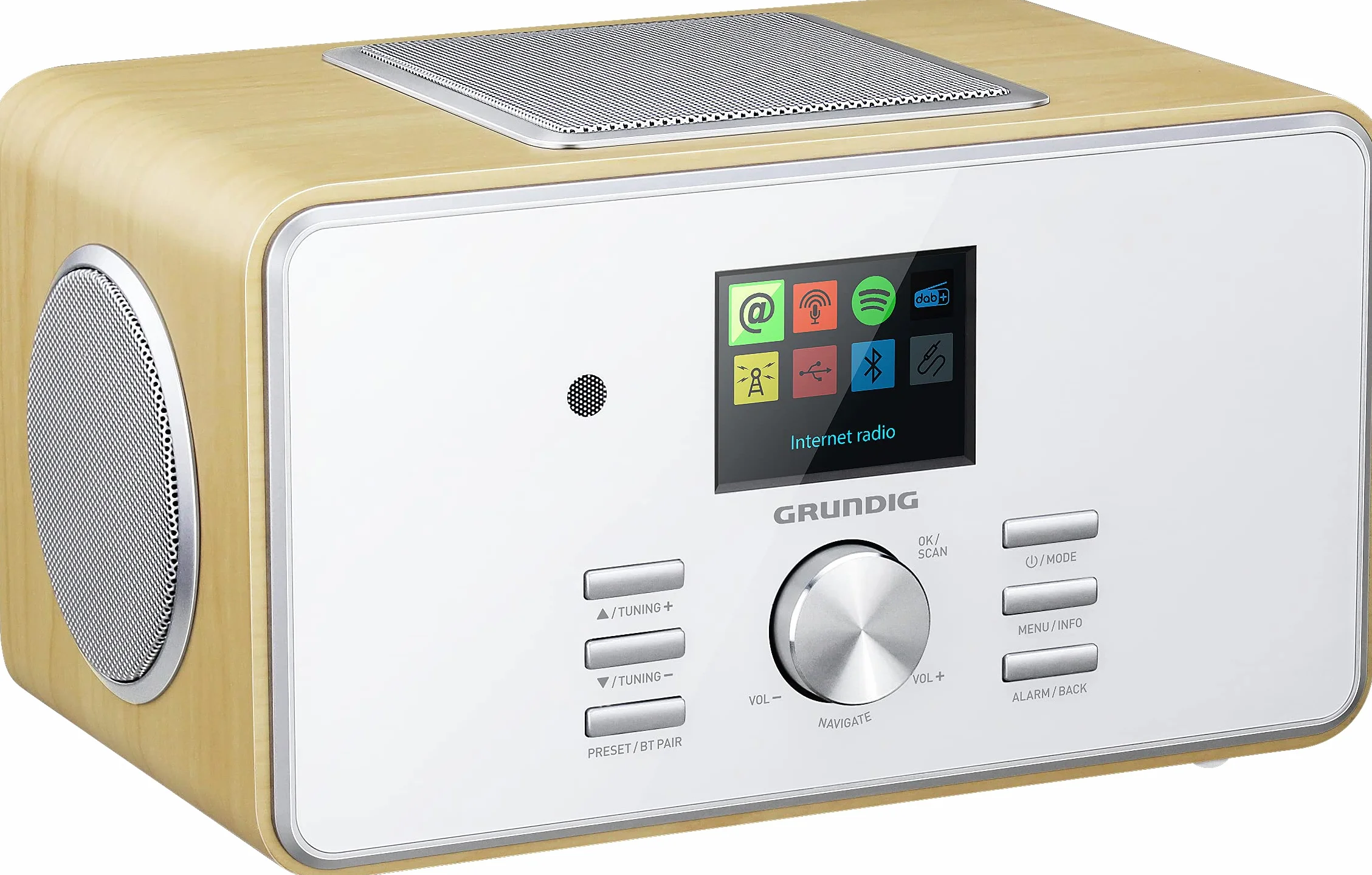 Oak DTR 6000