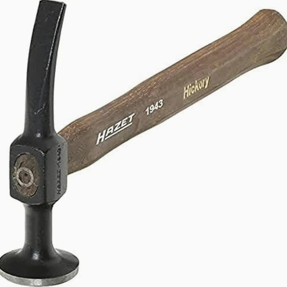 HAZET 1943 309 mm młotek do ciała - wielokolorowy