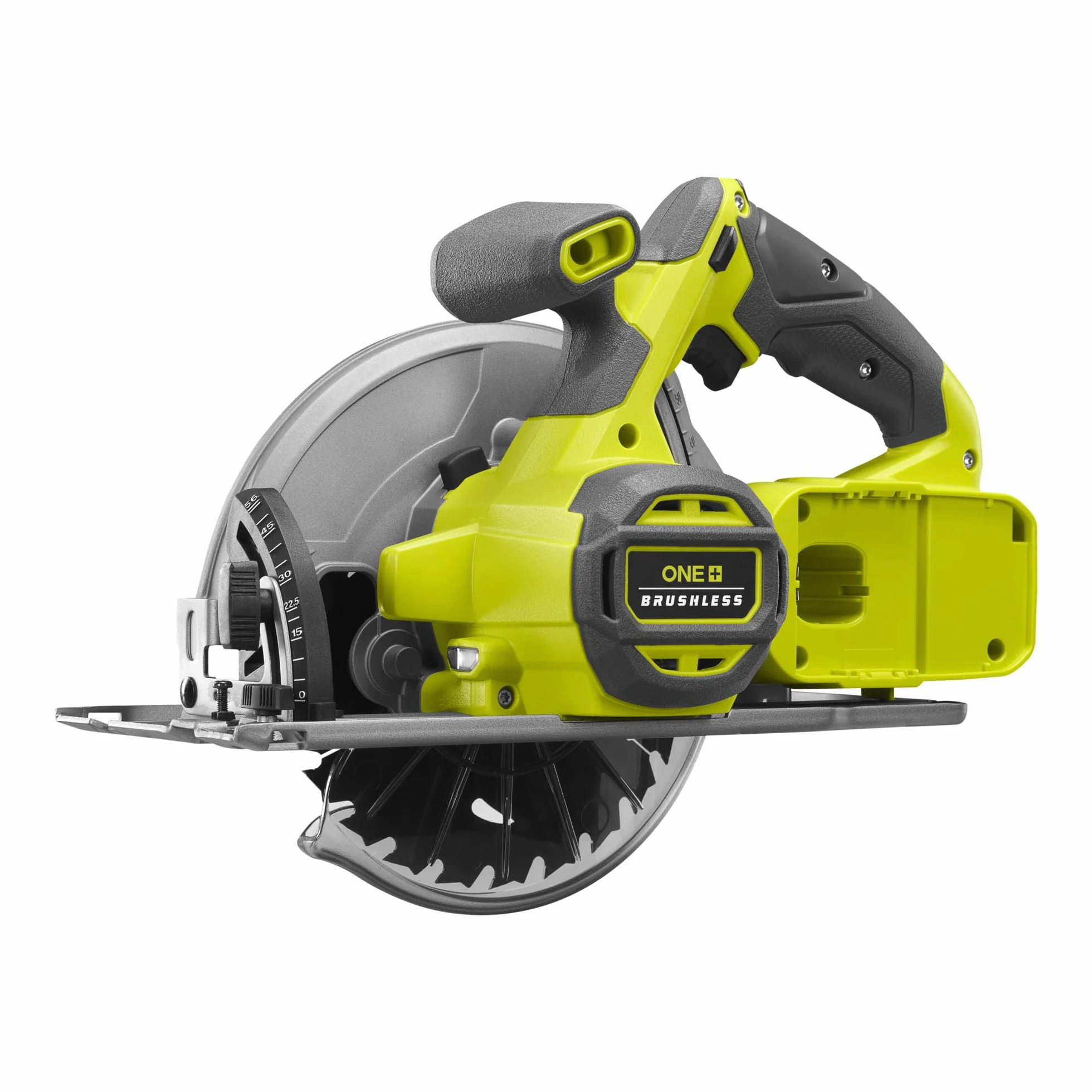 Ryobi RCS18BL-0 18V ONE+ Bezprzewodowa bezszczotkowa piła tarczowa 184 mm (nagie narzędzie)