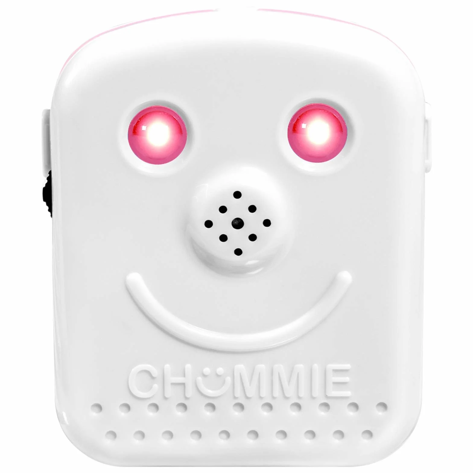 Chummie Pro Alarm do moczenia nocnego dla dzieci, nastolatków, dorosłych i osób śpiących głęboko - wygodny i skuteczny system leczenia moczenia nocnego, różowy