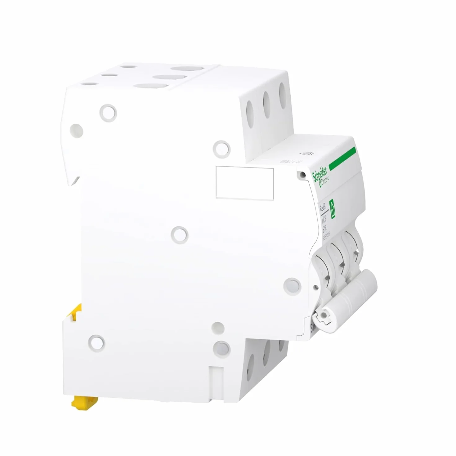 Schneider Electric Wyłącznik nadprądowy RESI9 3P 16A B 6KA, R9F2336