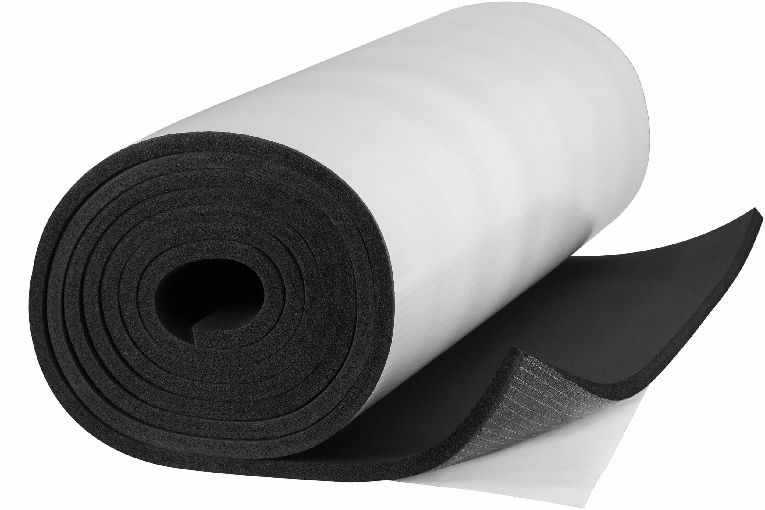 Armacell Armaflex AF 19EA samoprzylepna płyta izolacyjna, płyty gumowe, maty izolacyjne, izolacja samochodu, kampera i rolet, izolacja pojazdów, rozbudowa kamperów, 19 mm – 3 m²