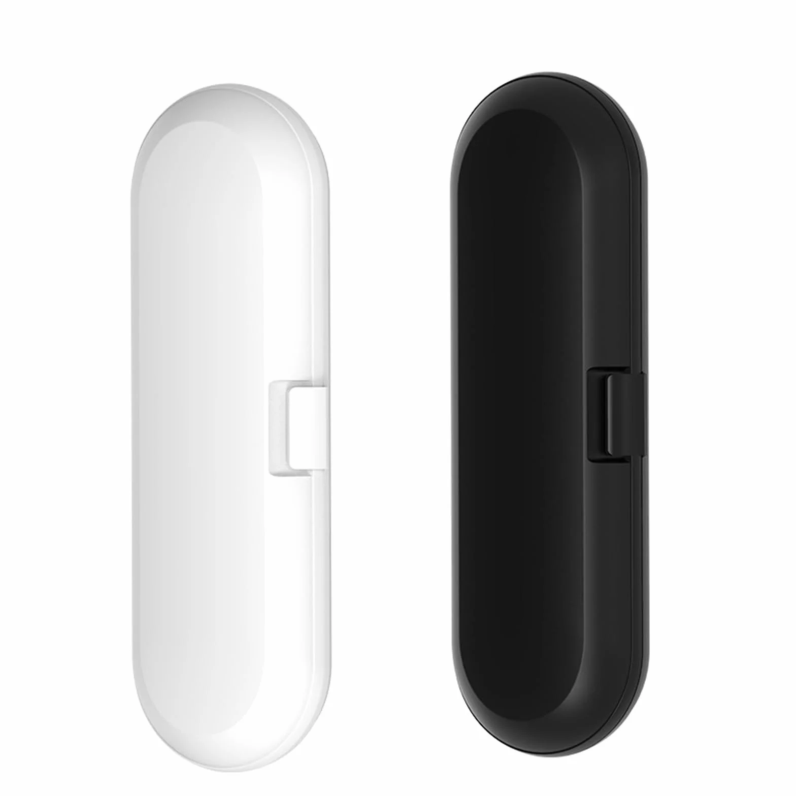 Podróżne etui na szczoteczki do zębów, 2 sztuki, etui ochronne na szczoteczki do zębów