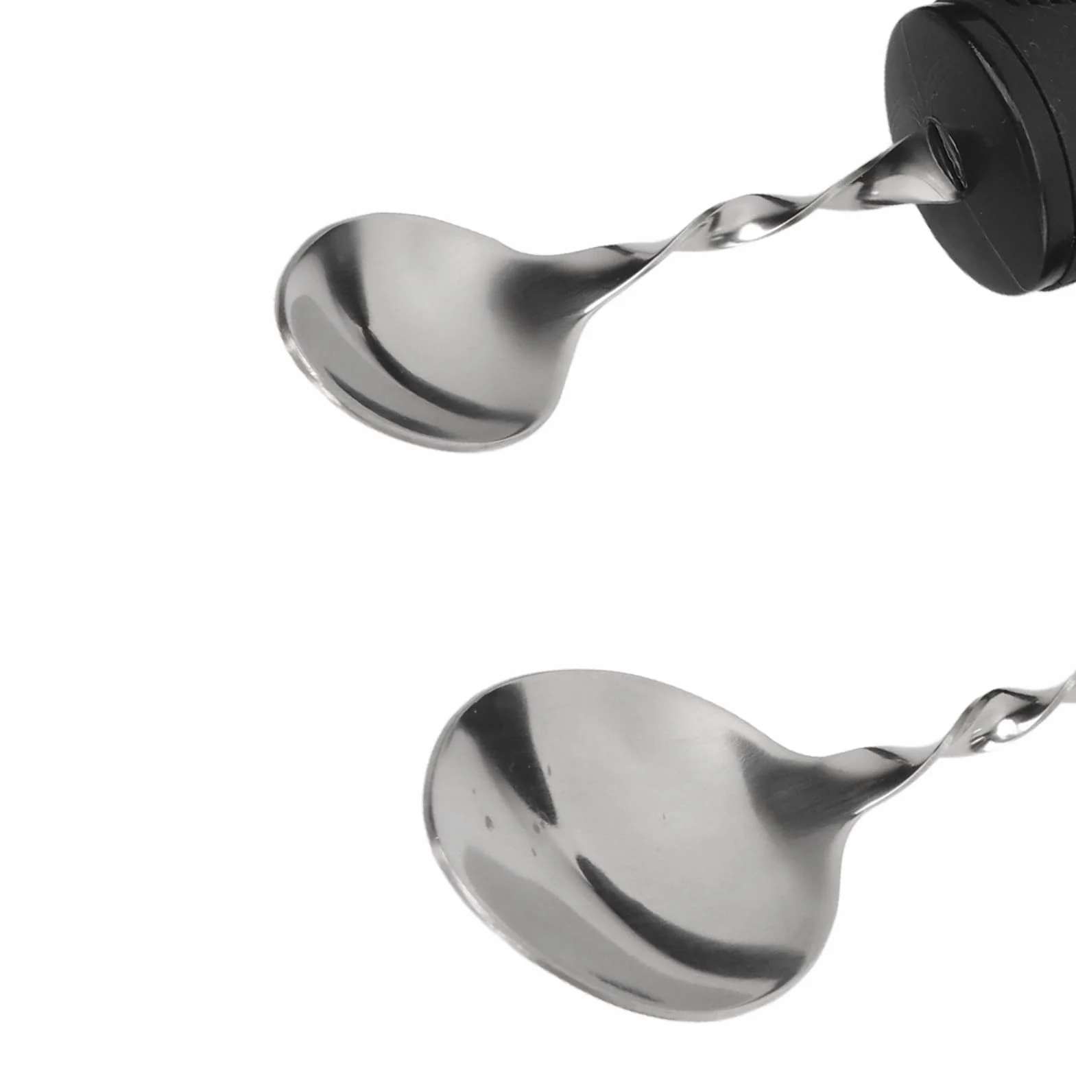 Ergonomiczne Sztućce Pomocnicze dla Osób z Chorobą Parkinsona, Obciążona Łyżka, Zestaw Sztućców Obciążanych
