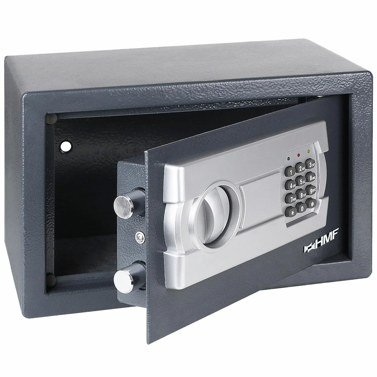 HMF 4612112 sejf meblowy z zamkiem elektronicznym 31,0 x 20,0 cm