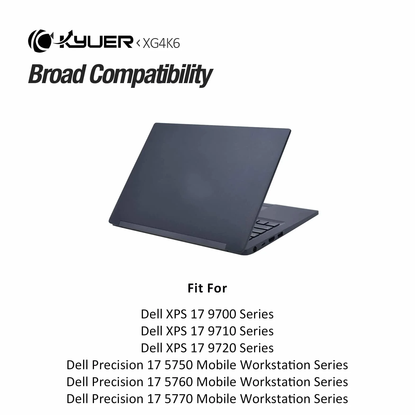 97Wh XG4K6 F8CPG Laptop Bateria do Dell XPS 17 9700 9710 9720 Precision 5750 5760 5770 Mobile Workstation P92F001 P92F002 P92F003 i7-10750H i7-10875H i7-11800H i5-10300H i5-11400H i9-10885H i9-11900H