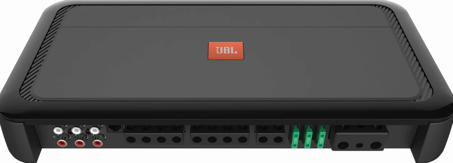 Jbl CLUBA5055 Wzmacniacz, Czarny, 28 x 23 x 11 cm