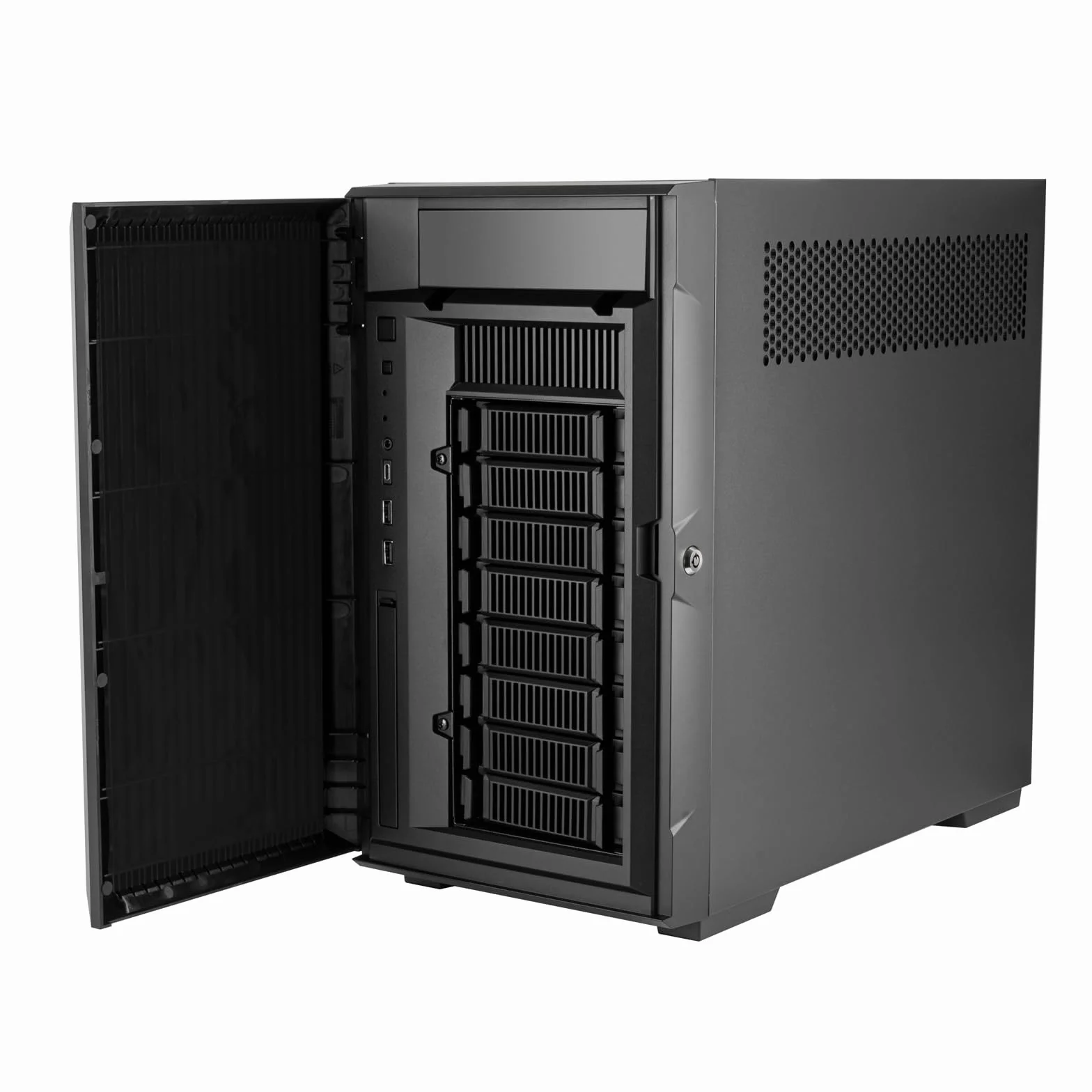 Silverstone SST-CS382 Serwer