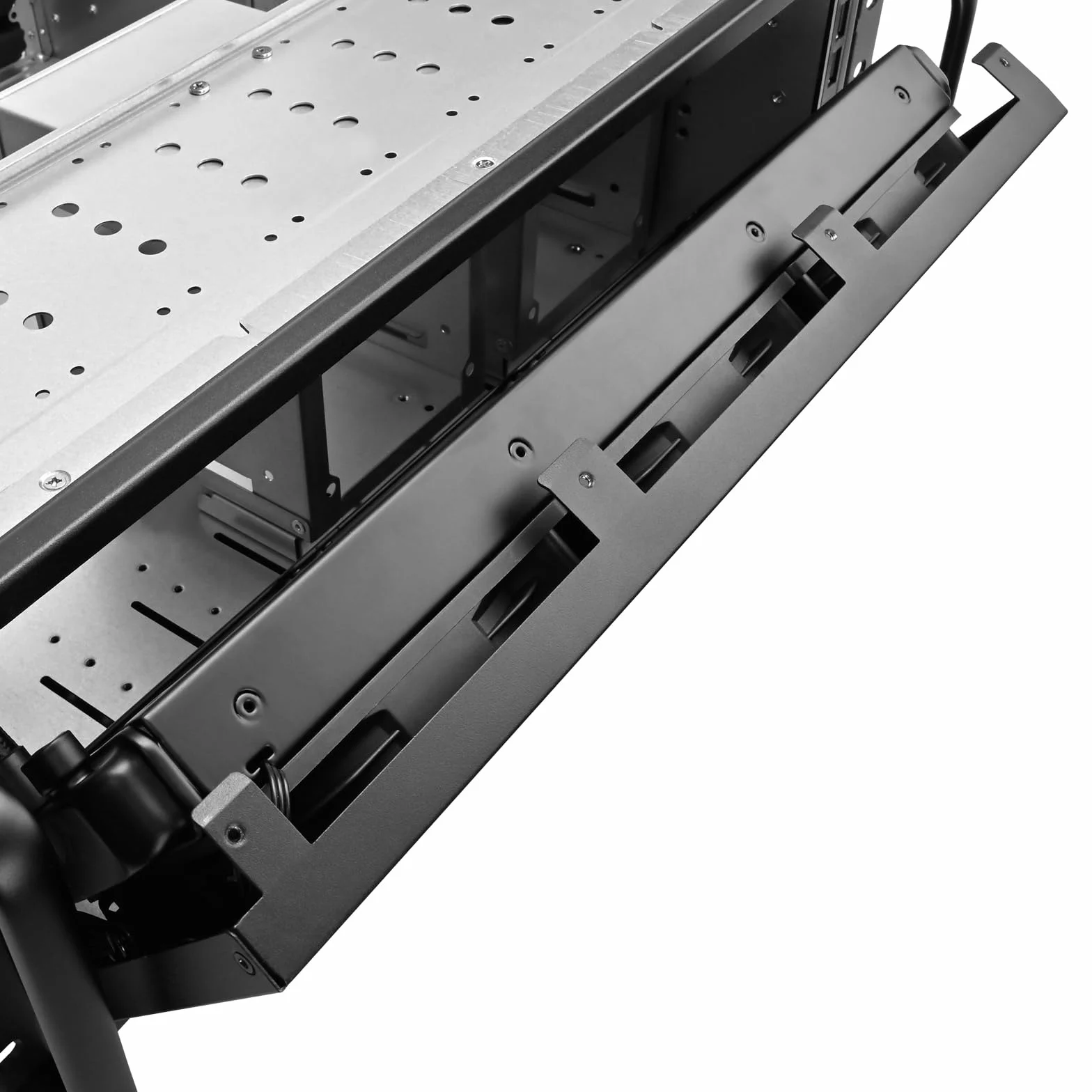 SilverStone Technology SST-RM45-360, 4U Rack Mount, definiuje elastyczność i wszechstronność, obsługuje chłodnicę 360 mm