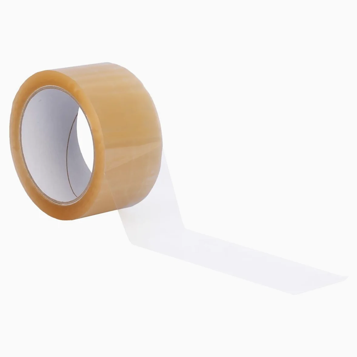 verpacking 30 x taśma klejąca, przezroczysta, cicha odwijana, 50 mm x 66 metrów bieżących