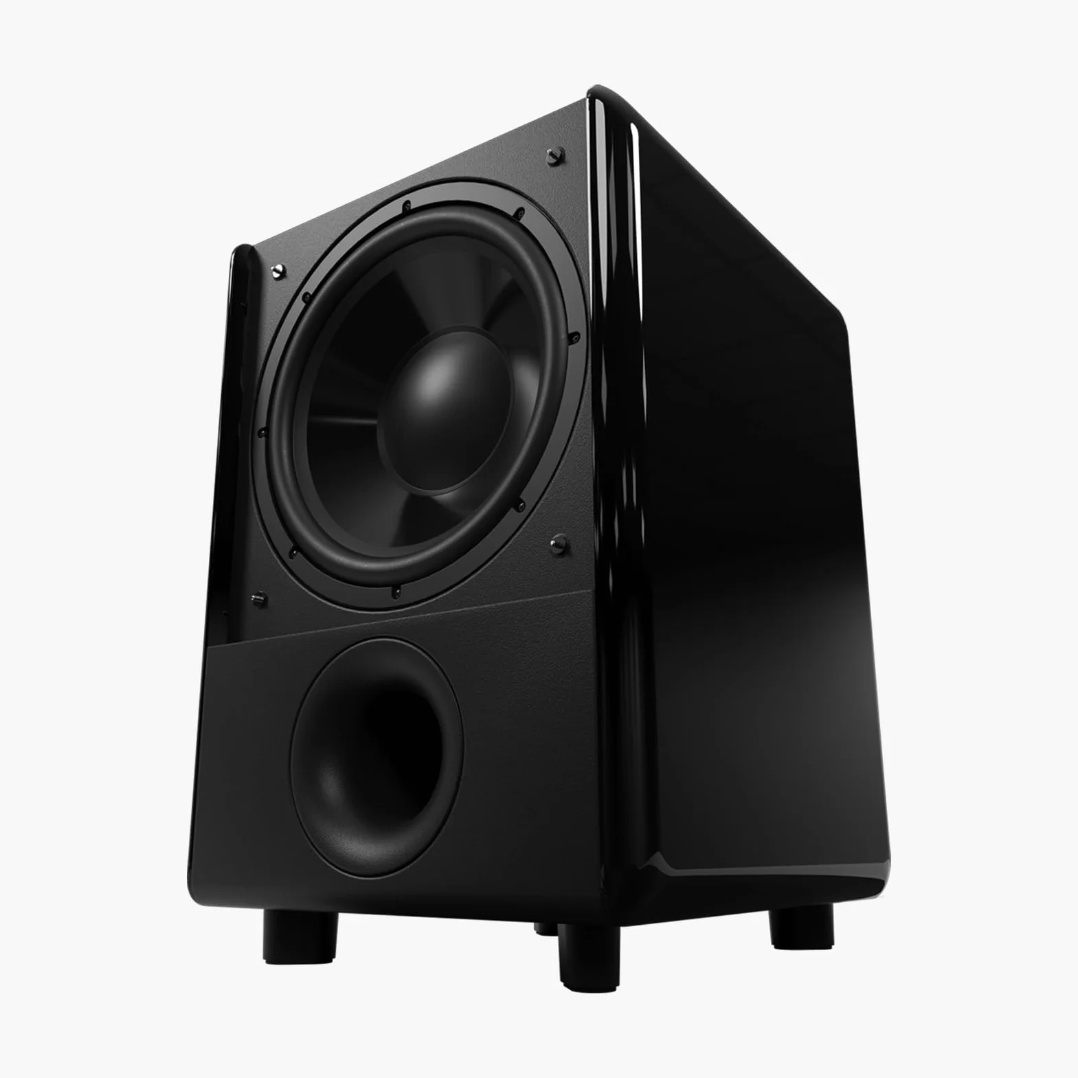 Hype 10 G2 aktywny subwoofer czarny