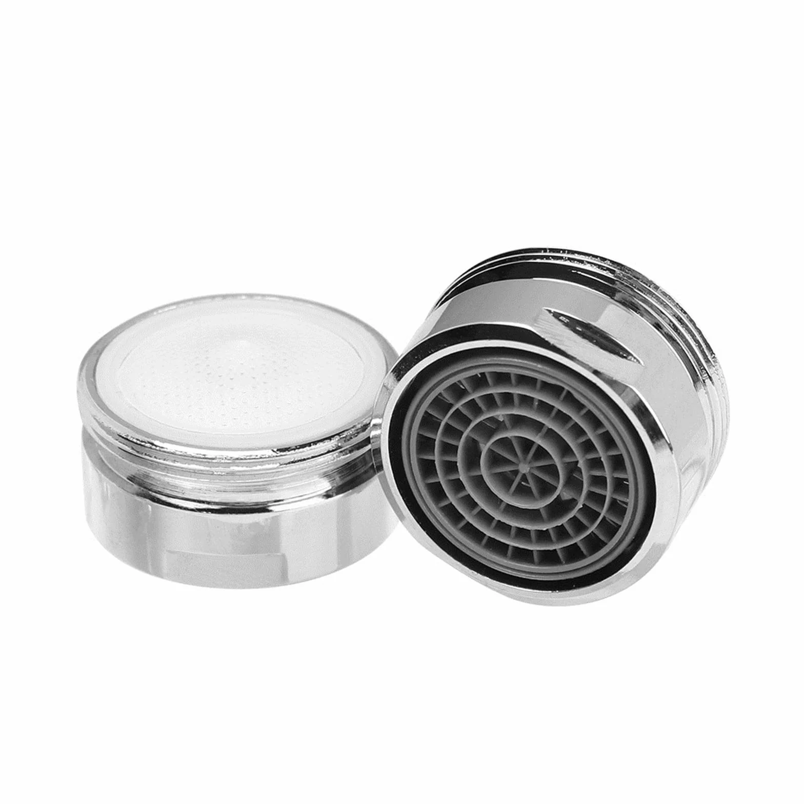 Perlator do kranu Adapter do kranu 1 szt. Bateria kuchenna i łazienkowa Aerator, elastyczny 360 stopni Aerator Wylot z rozpylaczem Obrotowy kran Oszczędzający wodę Głowica dyszy Bateria zlewozmywakowa