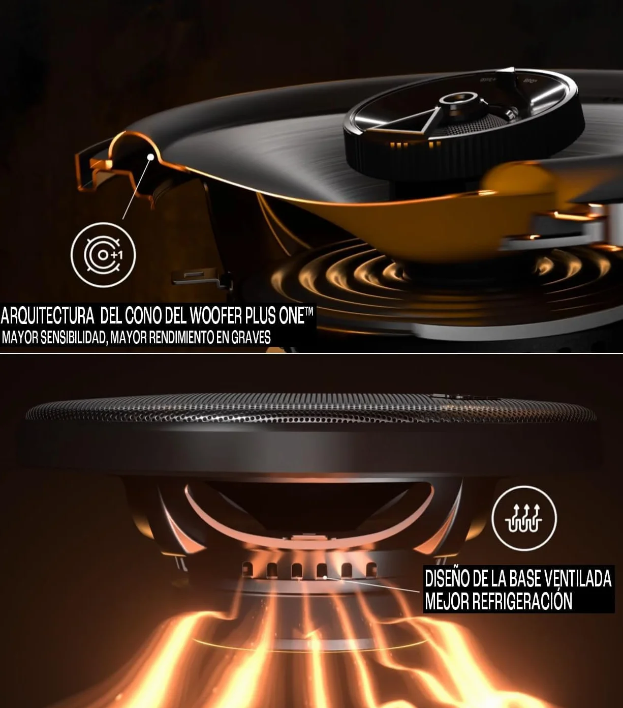 JBL Club 44F Gen 3 – 100 mm zestaw głośników samochodowych firmy Harman Kardon do doskonałych głośników samochodowych – 35 W RMS 105 W Max, wysoka czułość, intensywne basy i imponujące pasmo wysokiej