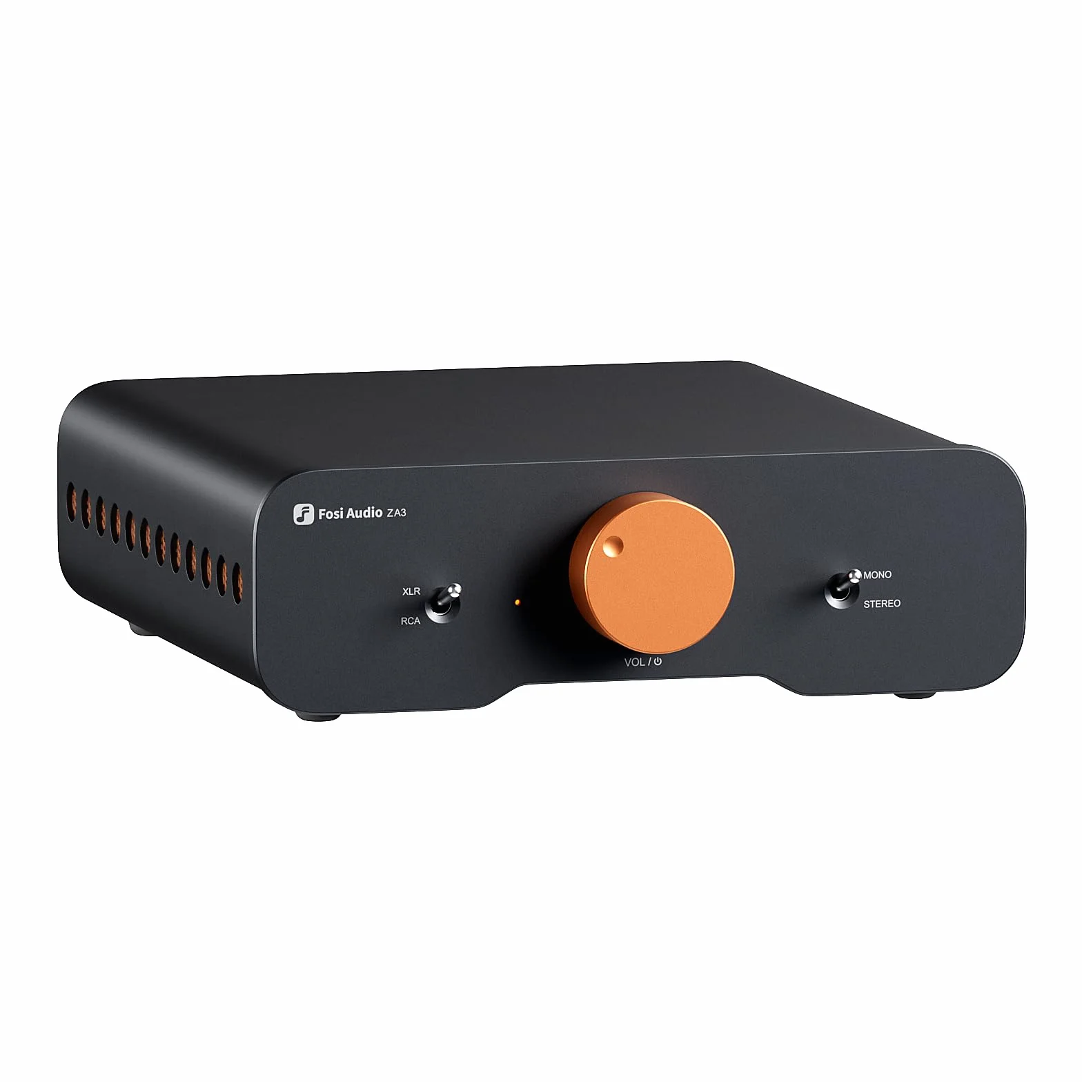 Fosi Audio ZA3 Zrównoważony Wzmacniacz Stereofoniczny Mini 2-Kanałowy TPA3255 48V