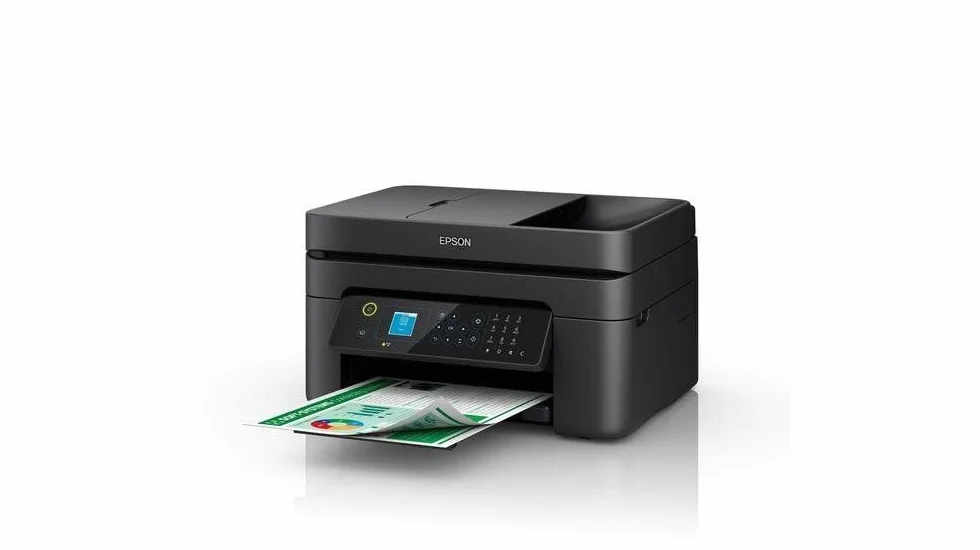 Epson WF-2930DWF wielofunkcyjne urządzenie atramentowe 4 w 1 WiFi ADF duplex A4