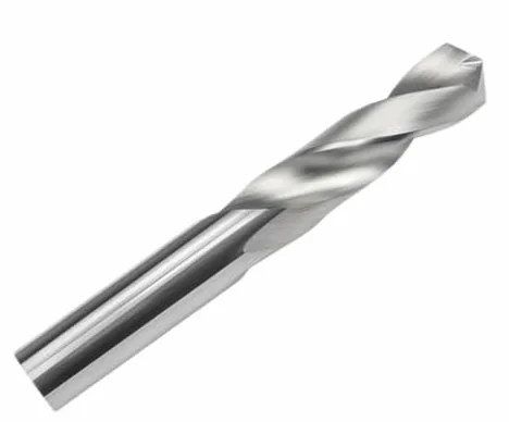 1/5/10 sztuk 50 stopni frez palcowy ze stali wolframowej D1.6.0 ~ D7.9 50/60L wiertła kręte z węglików spiekanych do wiercenia metalu CNC(5PCS,D7.9x60)