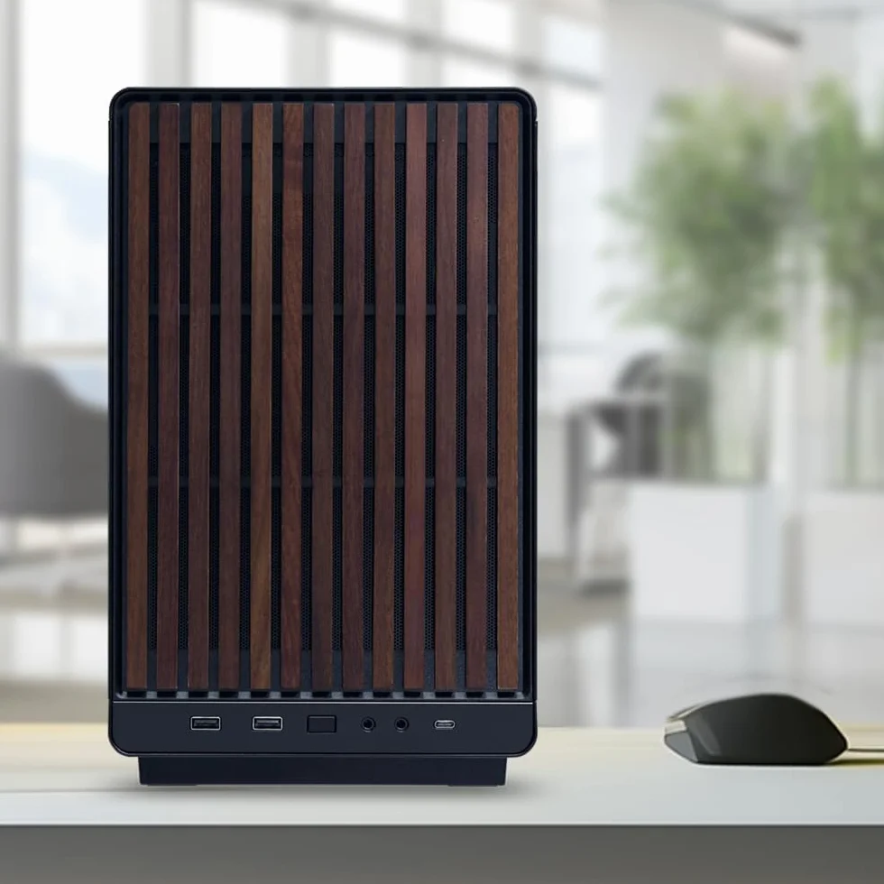 Lian Li Dan A3 Wood PC Tower Case