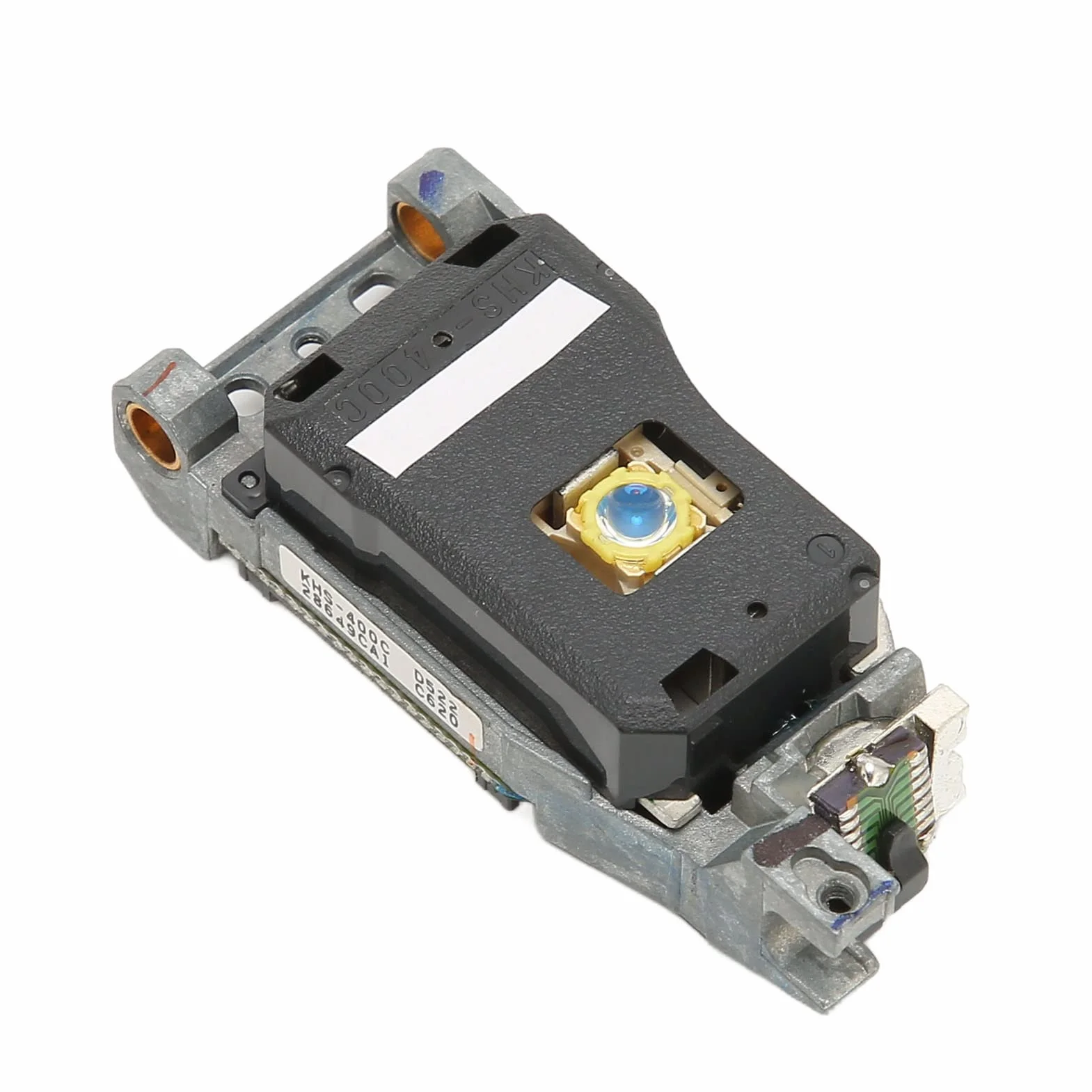 Generic Soczewka Optyczna Konsoli do Gier, Metalowa Soczewka Wymienna Typu Plug and Play, z Materiału PCB dla Modelu 30000 50000