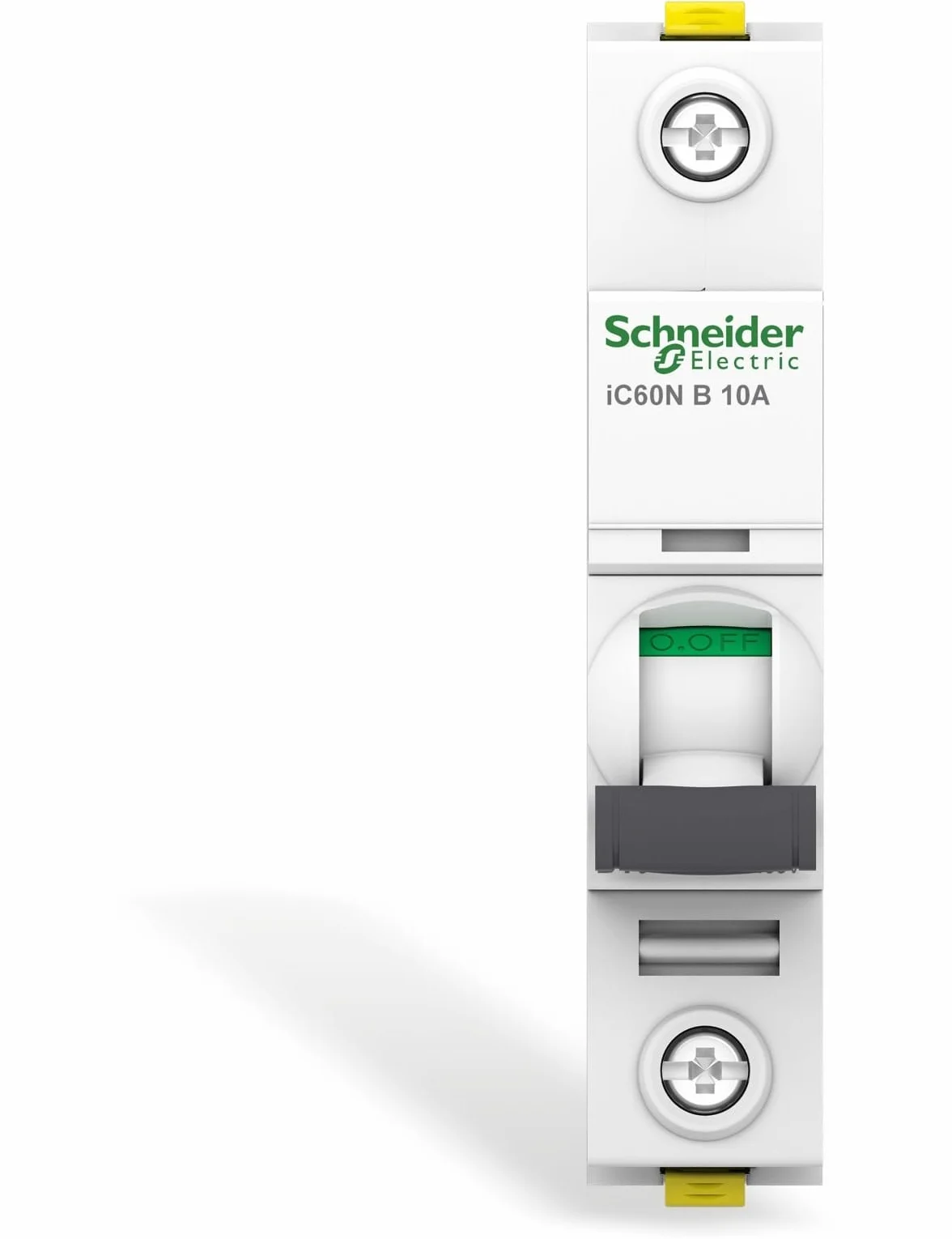 Schneider Electric Wyłącznik Nadprądowy Acti9 iC60N-B6-1 B 6A 1-Biegunowy