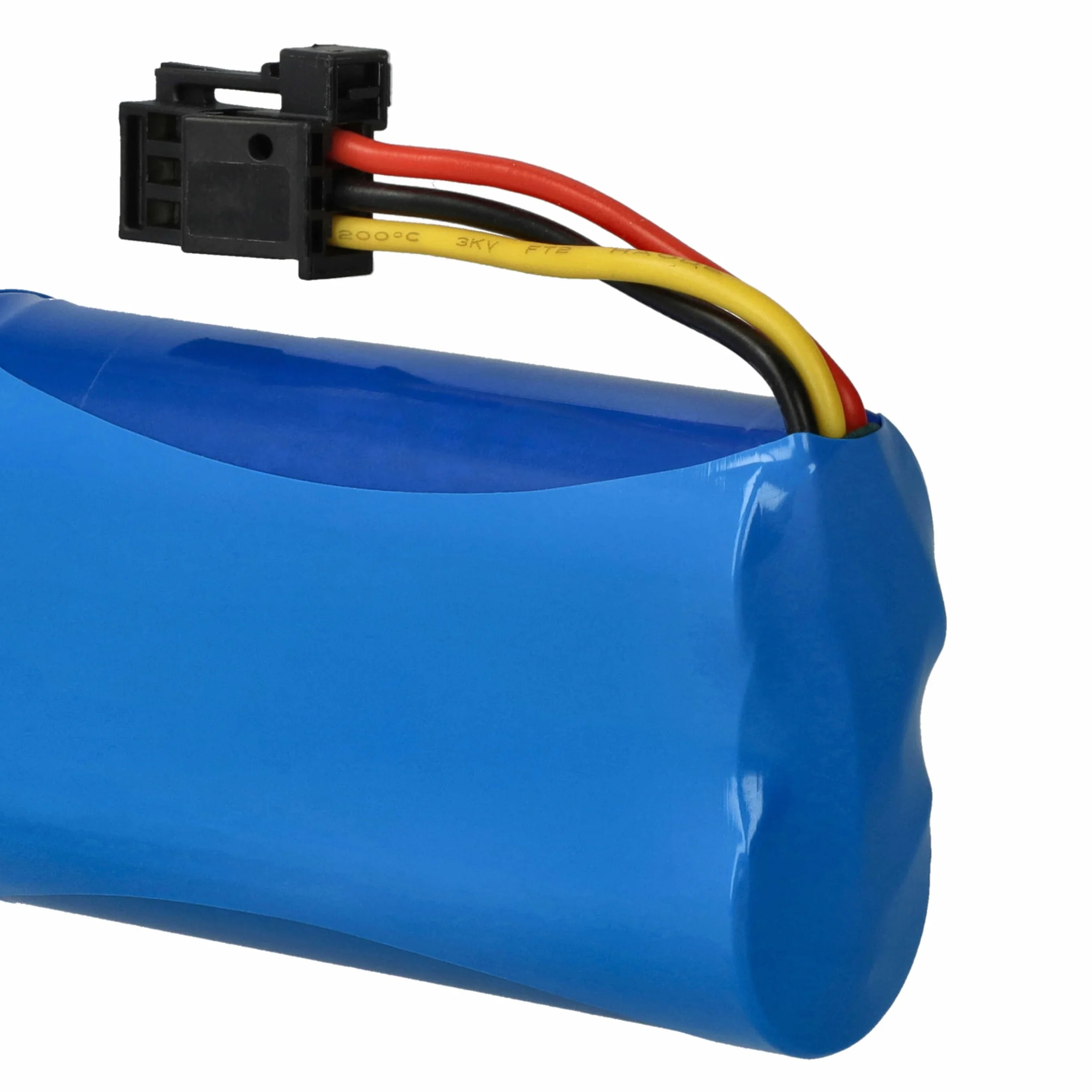 vhbw Akumulator Zastępuje Audi 4M0 907 486 4K0915989A 9A7915989A do Nadajnika Połączeń Alarmowych 1500 mAh 3,2 V LiFePO4