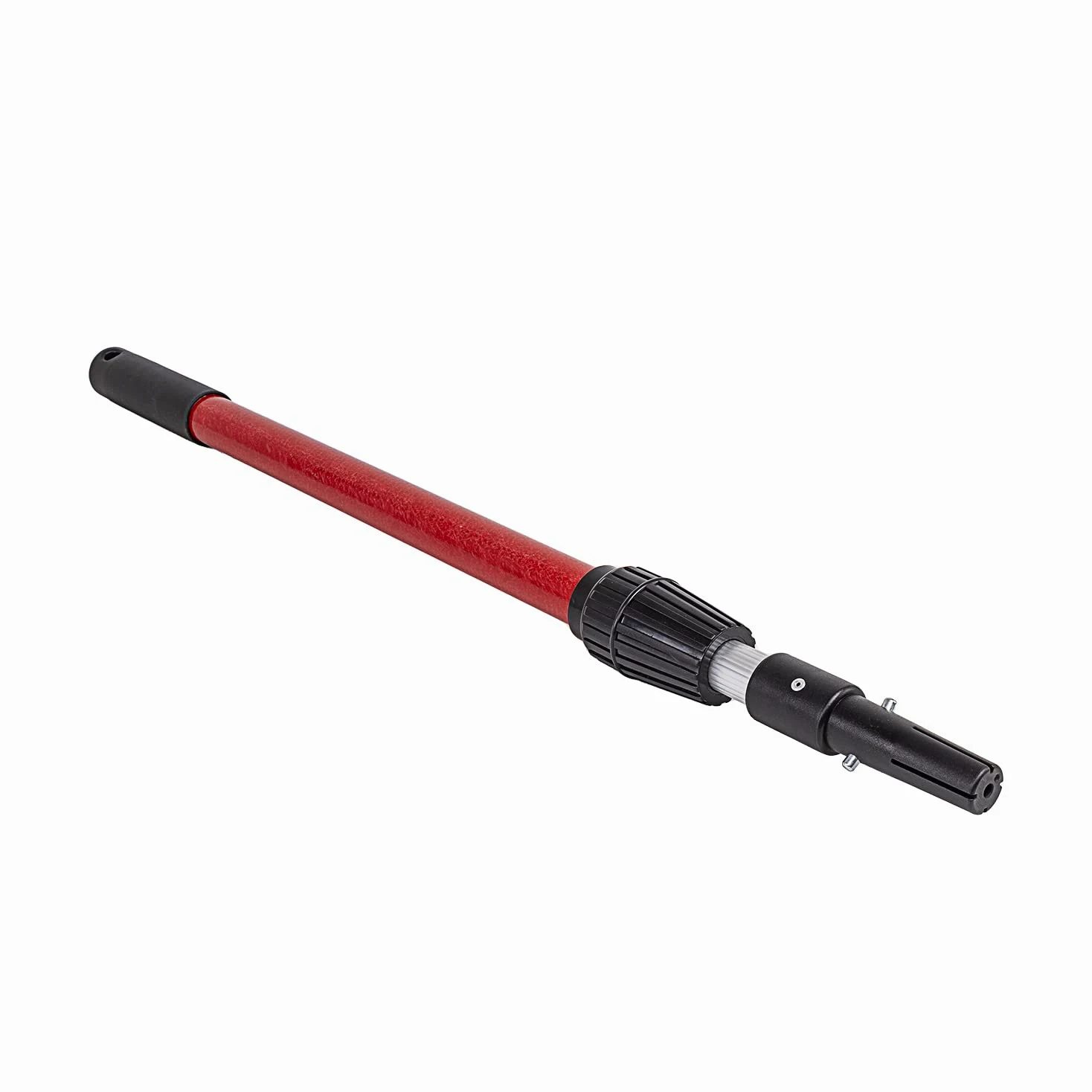 COMENSAL® kij teleskopowy 120 cm - 220 cm do szpachli - 2 uchwyty - wykonany z włókna szklanego - wyprodukowano w UE